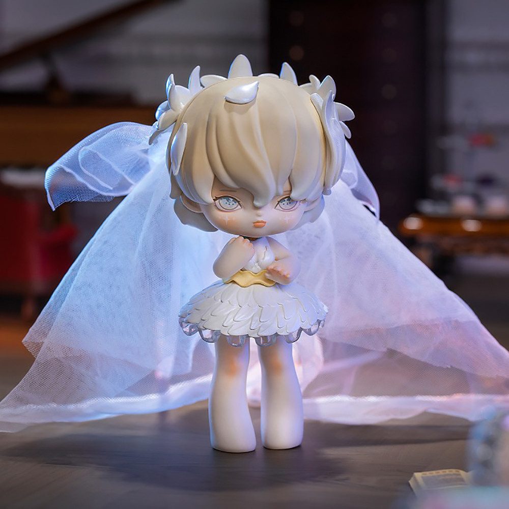 Lucky Emma Sammelfigur Lucky Emma Misya Incredible Mansion - Figur Blind Box, Eine Packung – enthält eine zufällige Figur – Bild 5 von 5