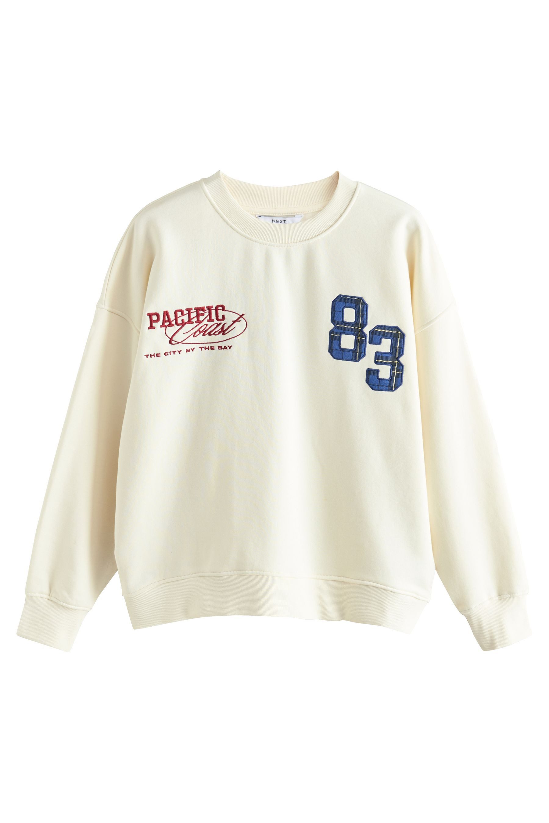 Next Sweater Sweatshirt, San Francisco Sports City (1-tlg) günstig online kaufen