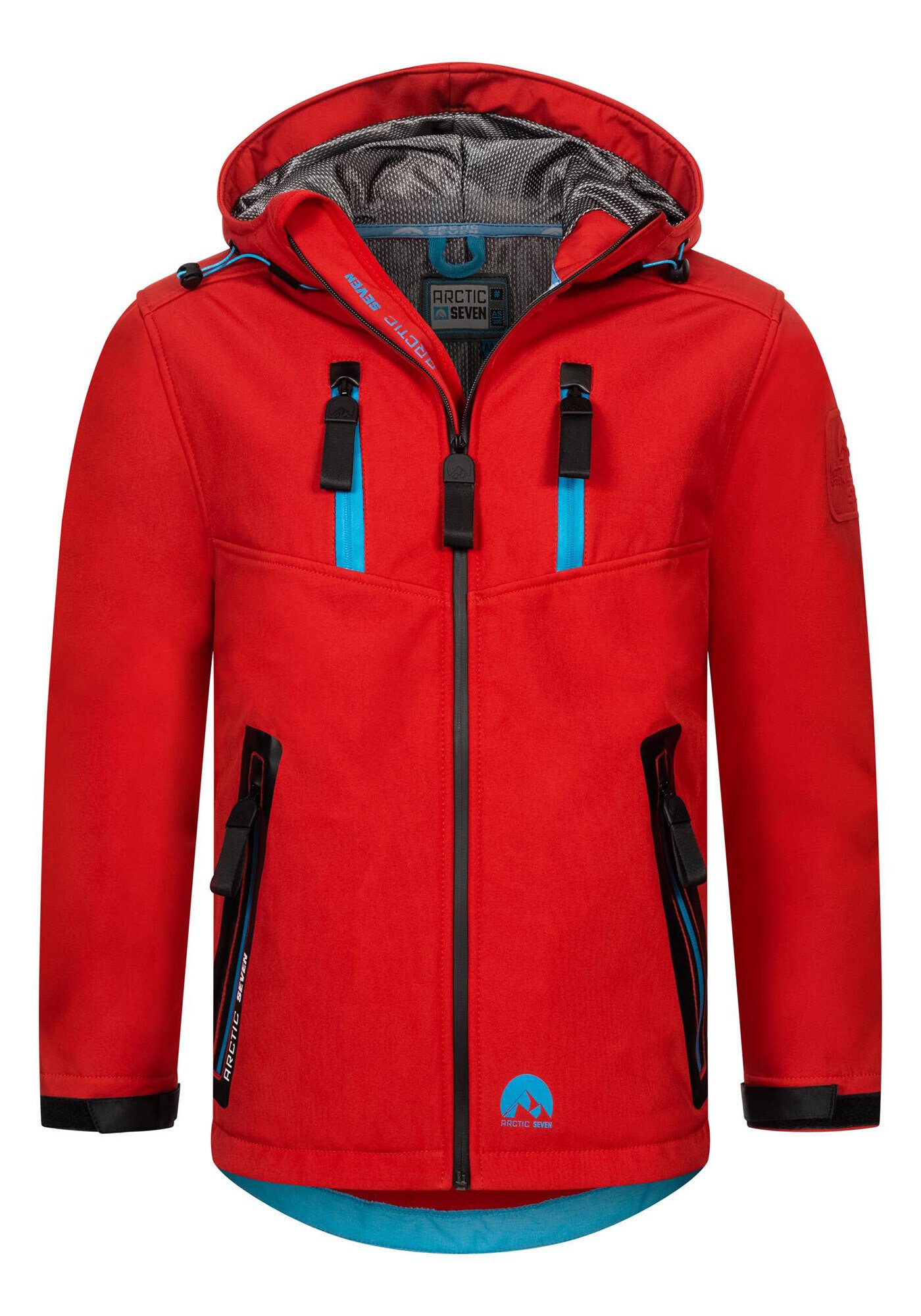 Softshelljacke ASLasaro