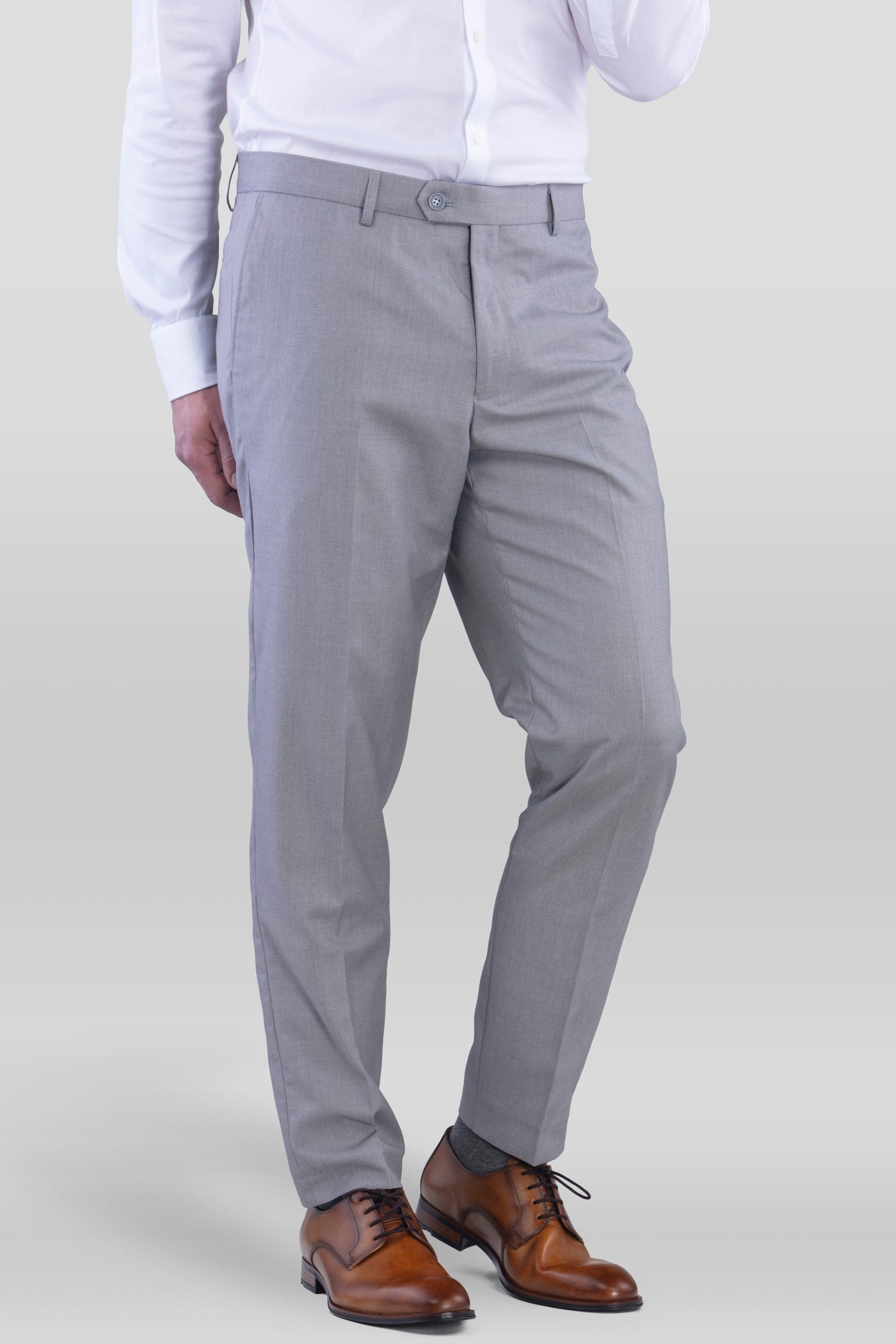 SANDER STELLAN Anzughose moderne Slim Fit günstig online kaufen