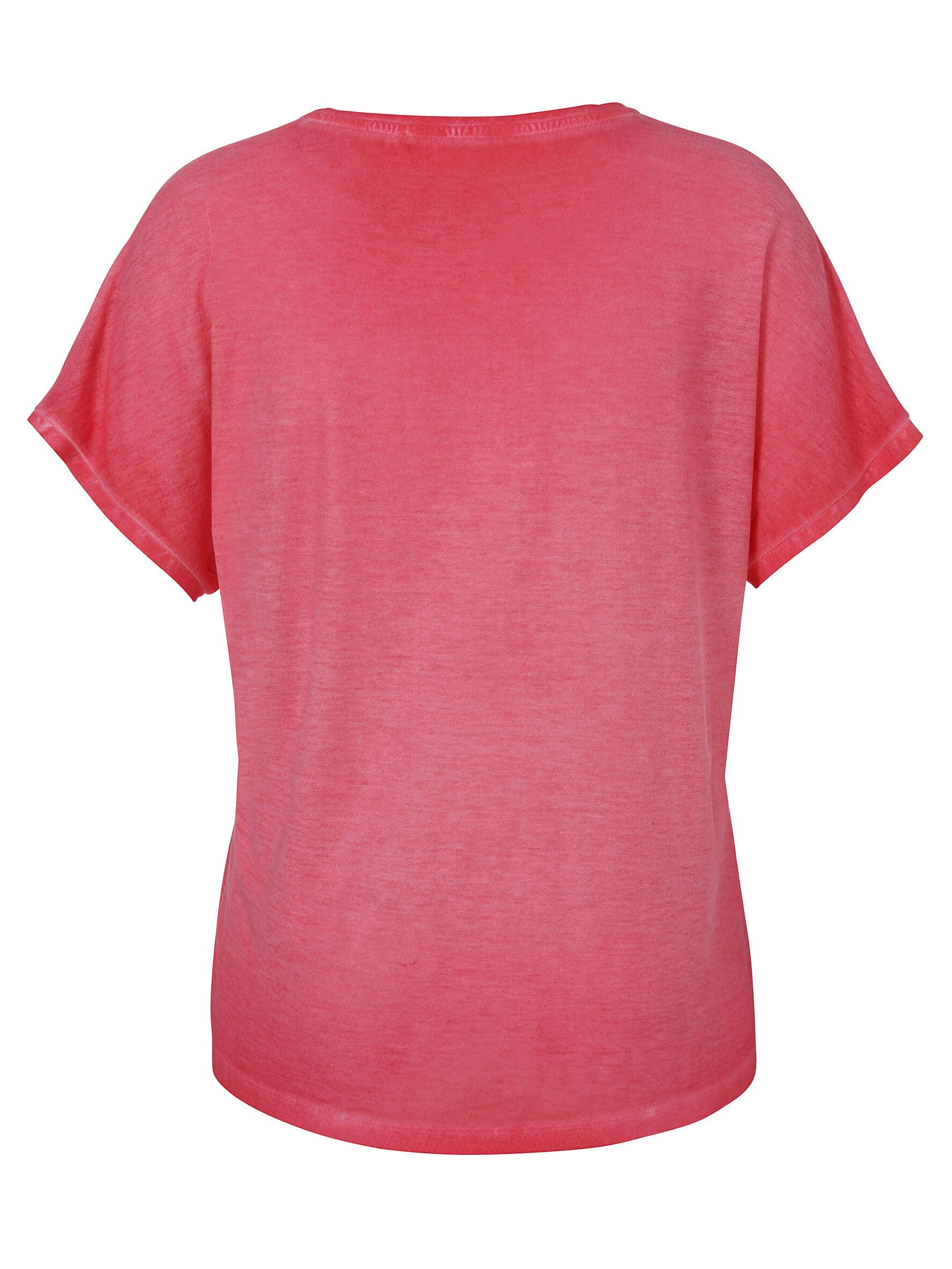 VIA APPIA DUE Print-Shirt (1-tlg) in günstig online kaufen