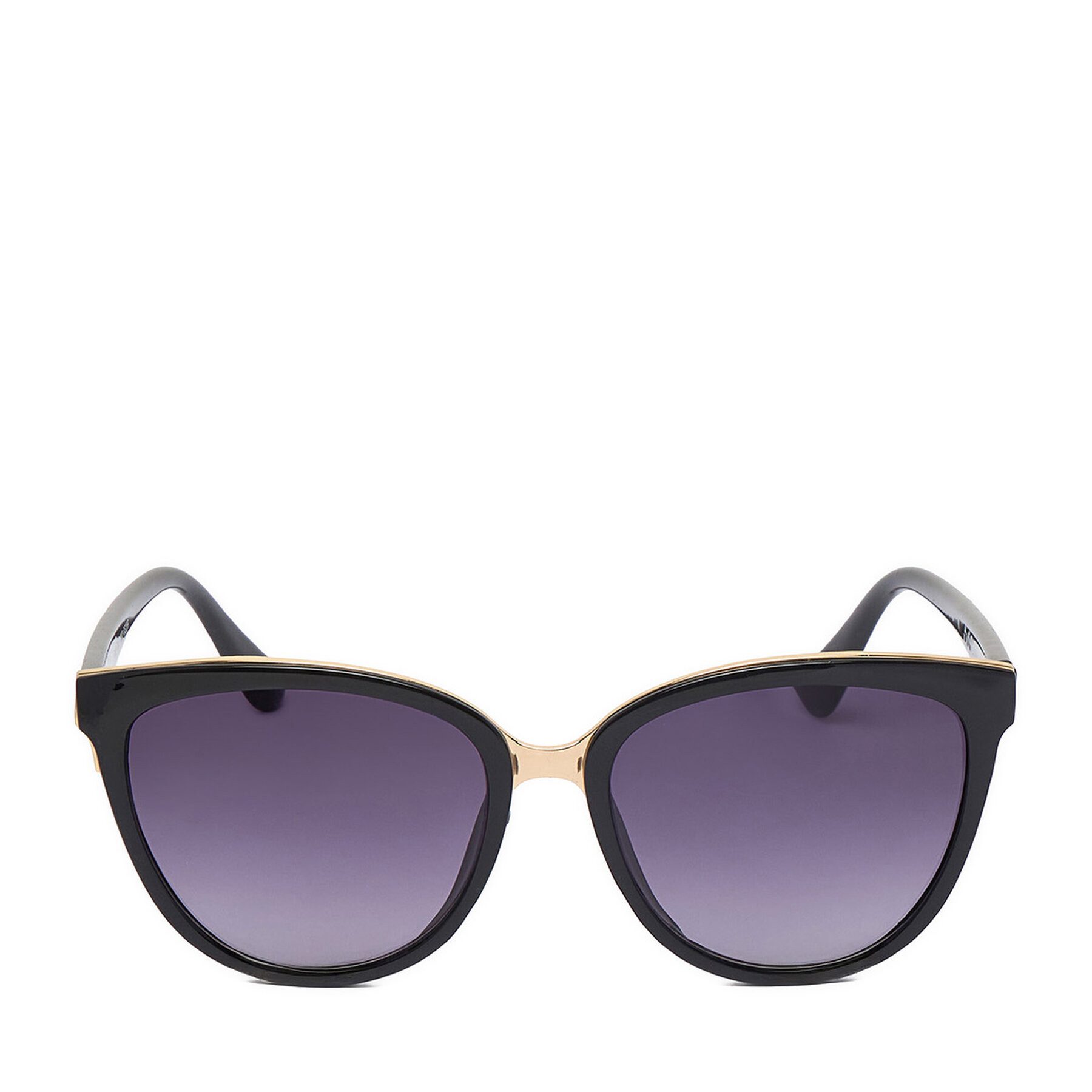 Jenny Sonnenbrille Jenny Damen-Sonnenbrille Schwarz