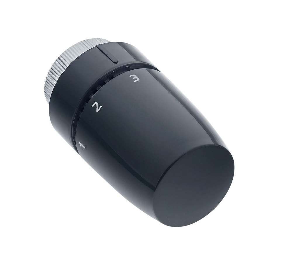 MERT Heizkörperthermostat MERT Sami DESIGN Thermostatkopf