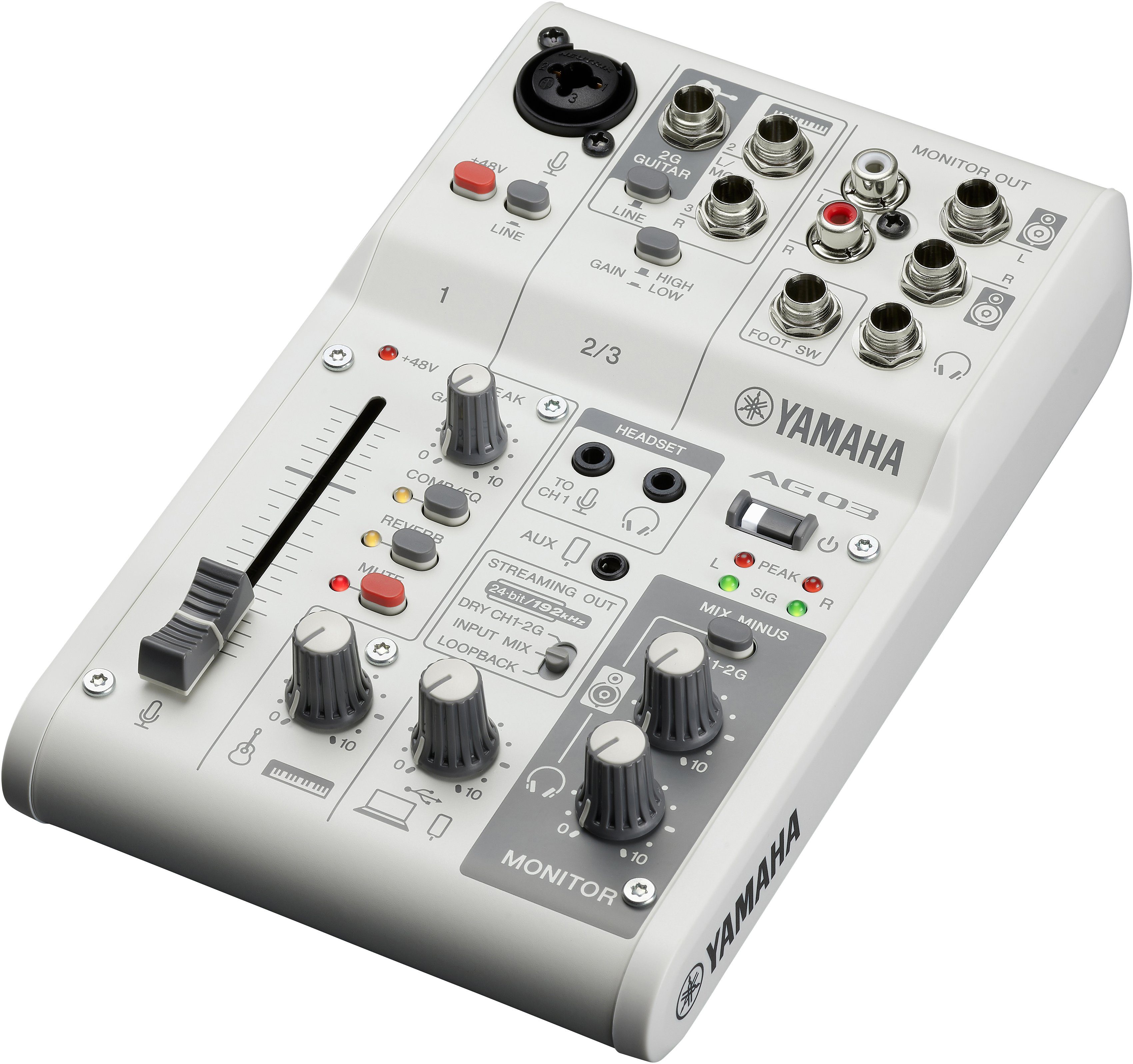 Mischpult AG03MK2W