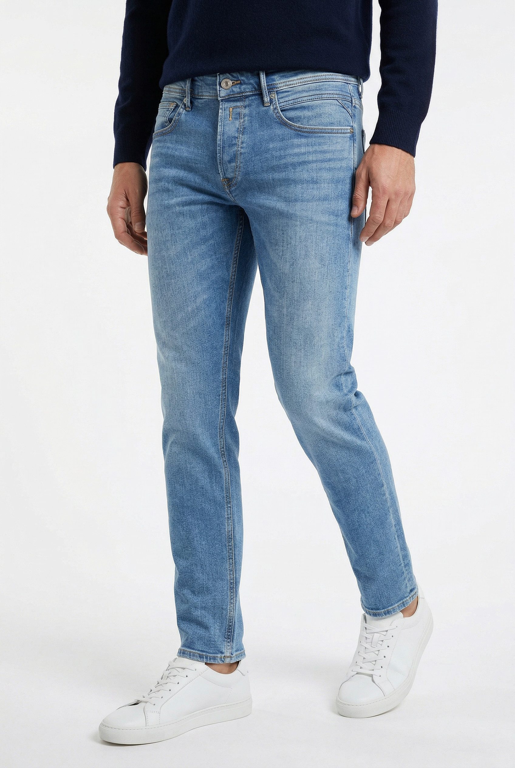 Replay Straight-Jeans WILLBI im Regular Fit