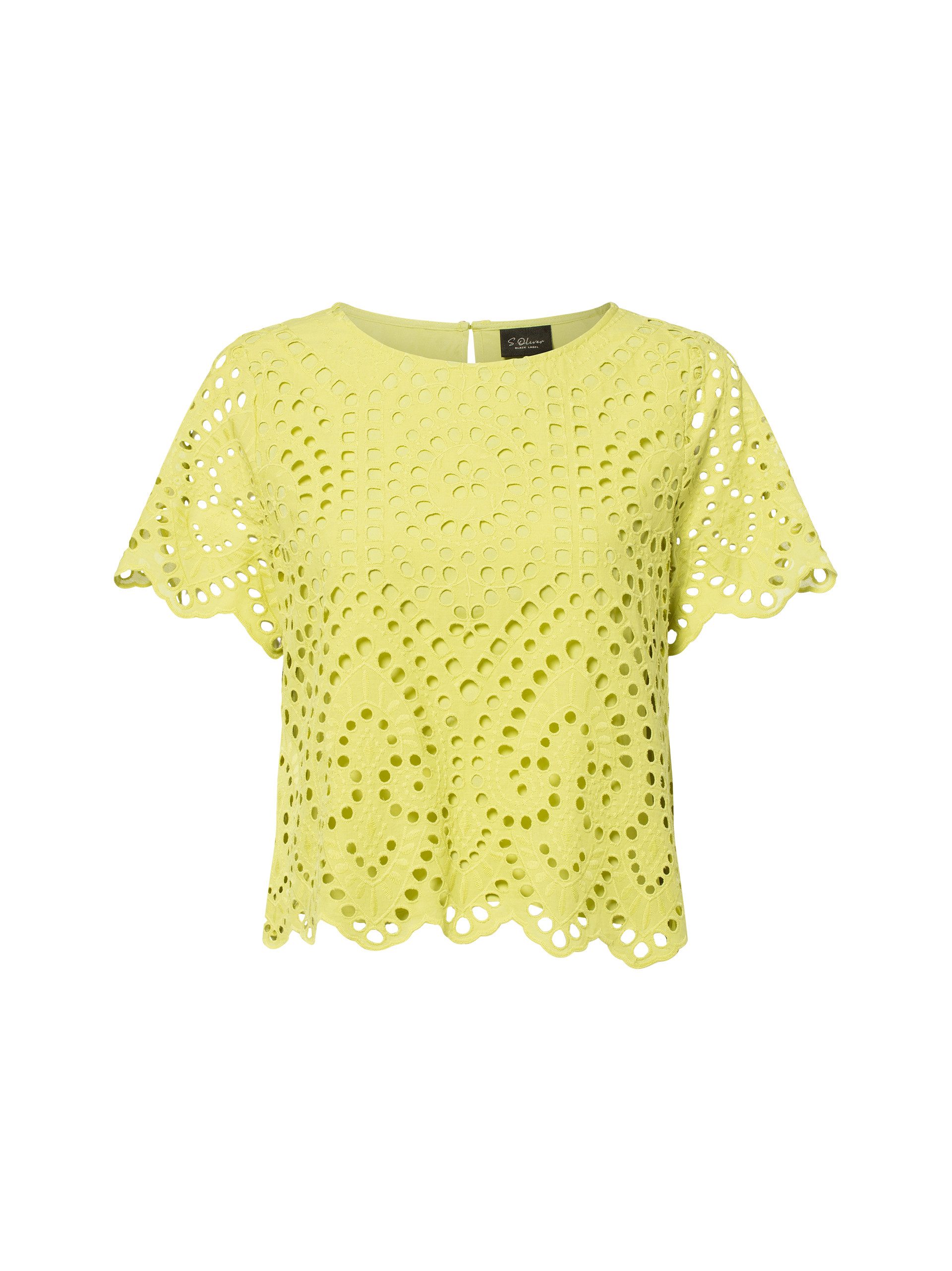 s.Oliver BLACK LABEL Shirtbluse günstig online kaufen