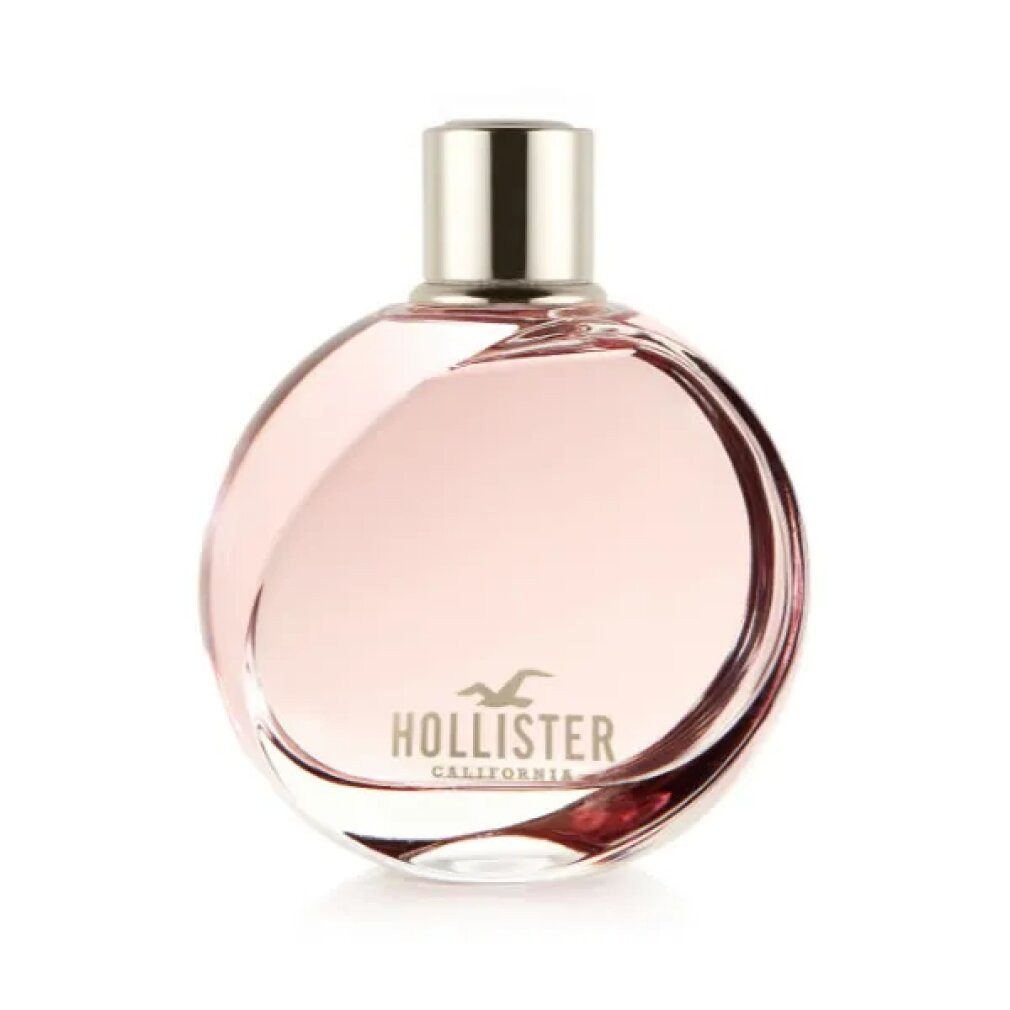 HOLLISTER Eau de Toilette Wave For Her Edp Spray 30ml