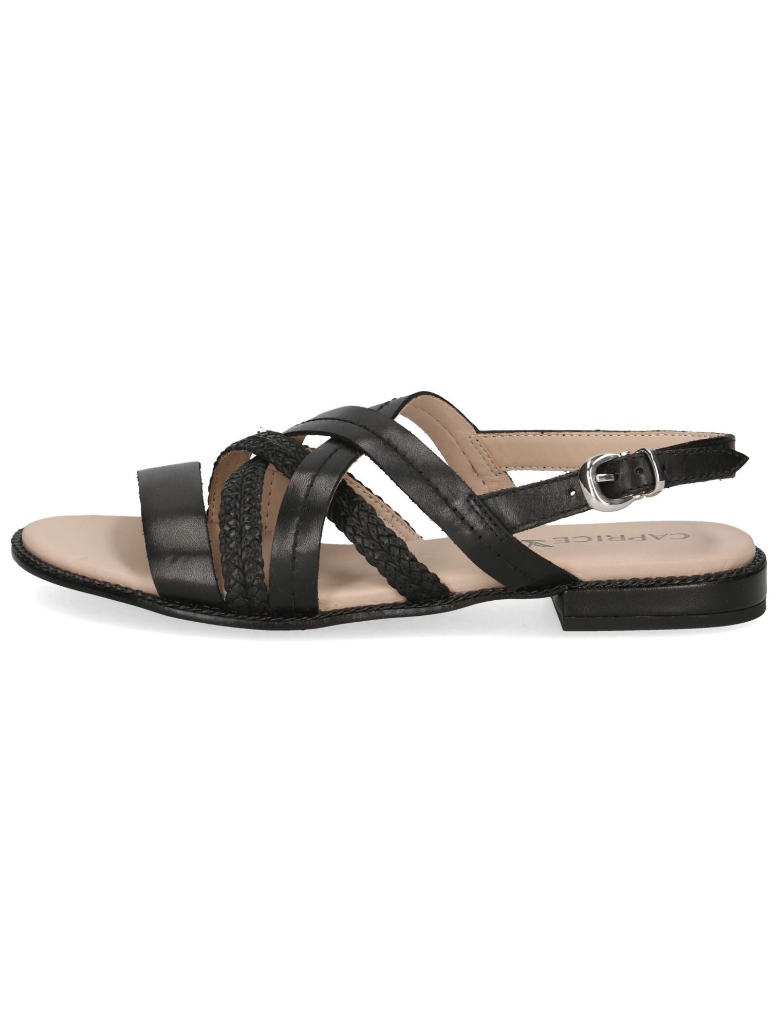 Caprice Sandalen Nappaleder Riemchensandalette günstig online kaufen