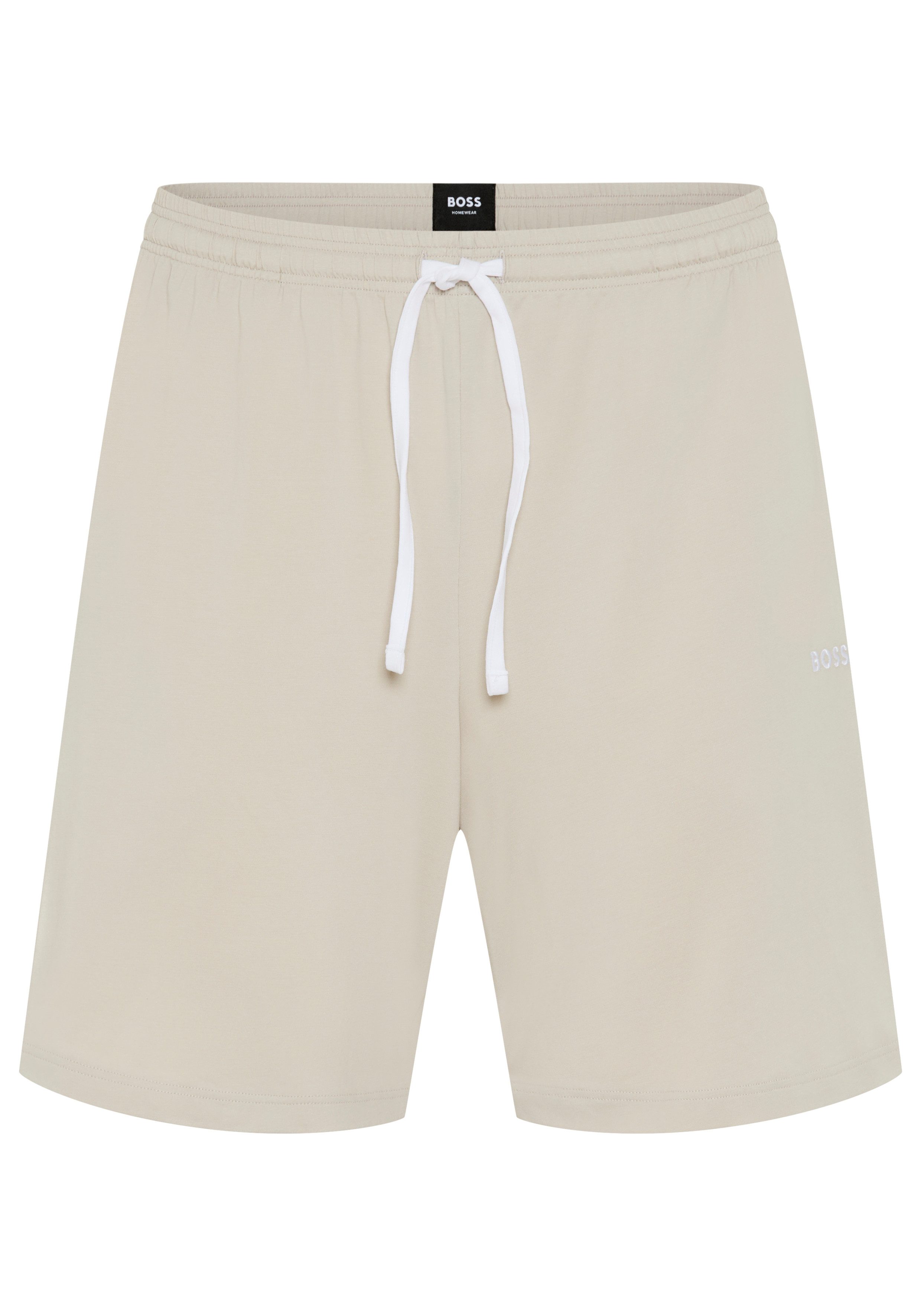 BOSS Sweatshorts Mix&Match Short CW mit Eingriffstaschen günstig online kaufen