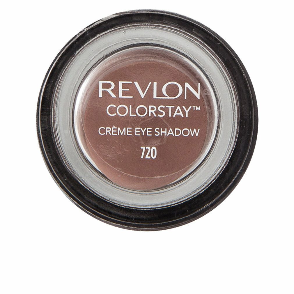 Lidschatten Colorstay Creme Eye Shadow 720 Chocolate