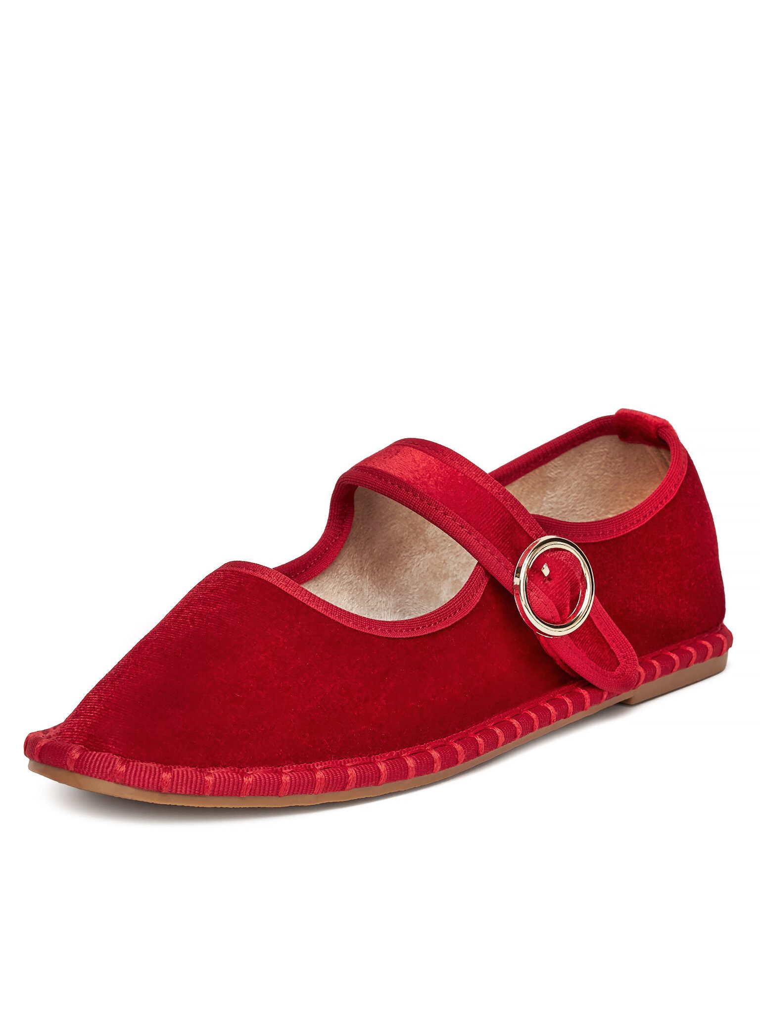 Jenny Jenny Women's Ballerinas Rot HY60163-11 Ballerina