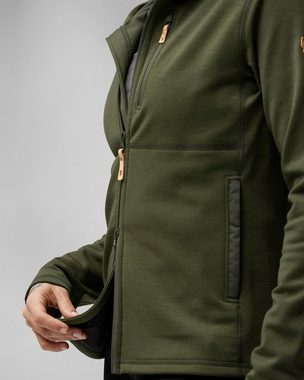 Fjällräven Fleecejacke Damen Fleece-Hoodie Keb