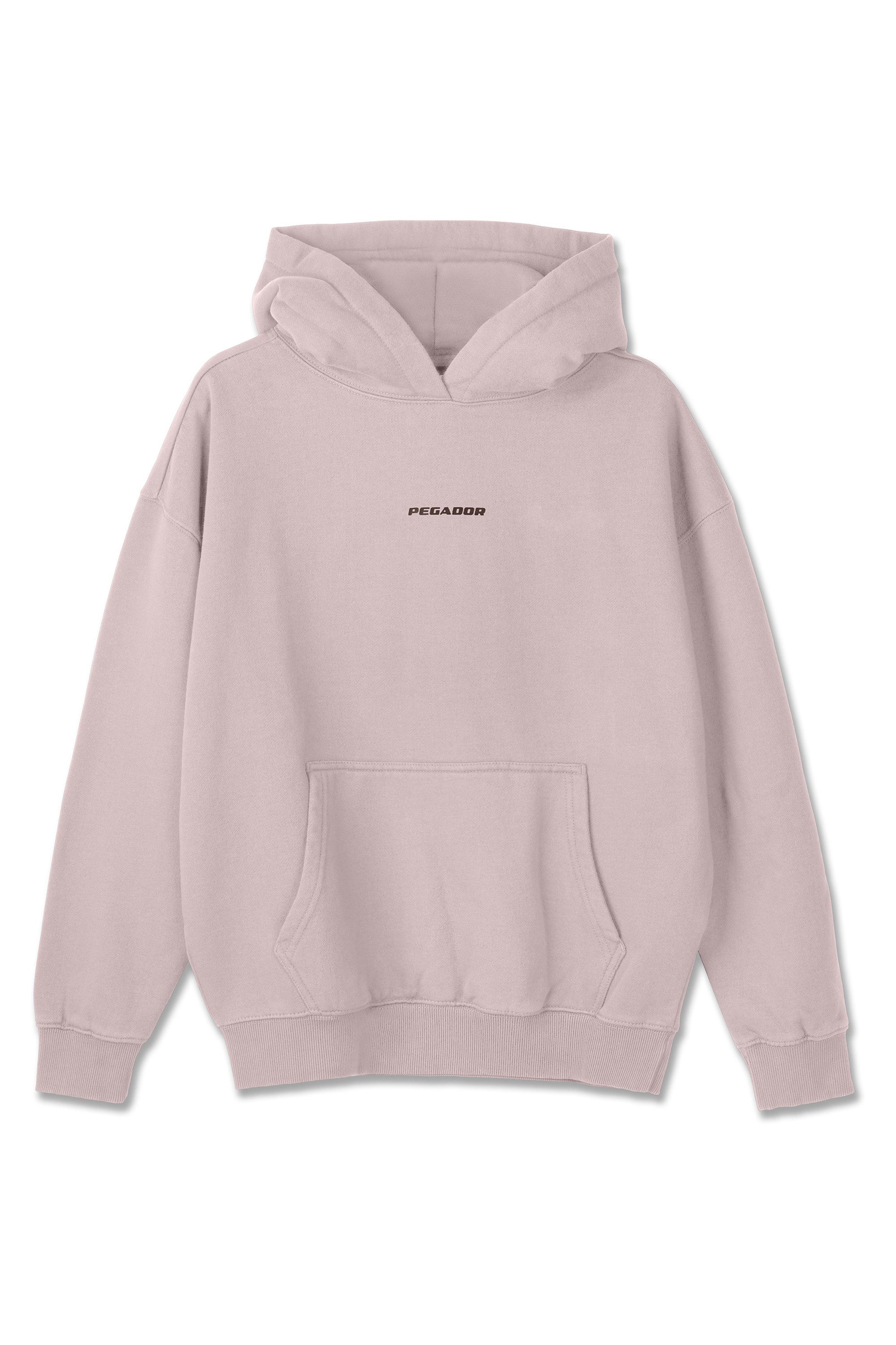 Kapuzensweatshirt ATNA LOGO OVERSIZED HOODIE