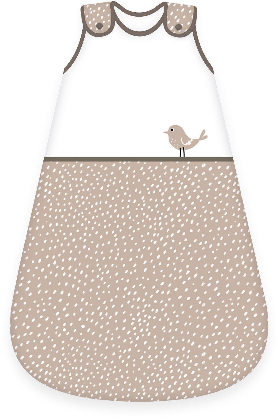 Baby Best Babyschlafsack Woodland Crew Baby-Schlafsack 90cm (1 tlg) günstig online kaufen