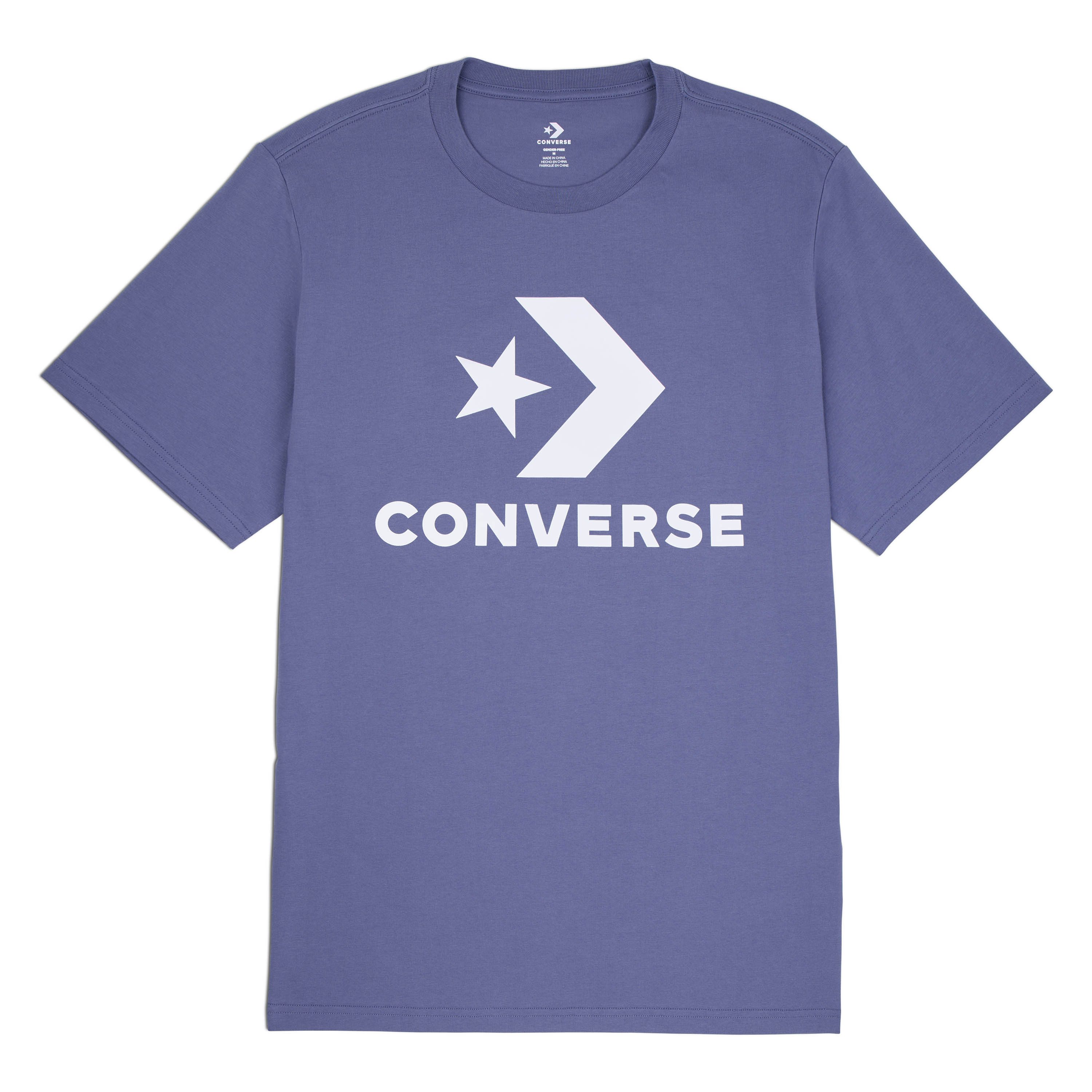 Converse T-Shirt UNISEX CONVERSE GO-TO STAR günstig online kaufen