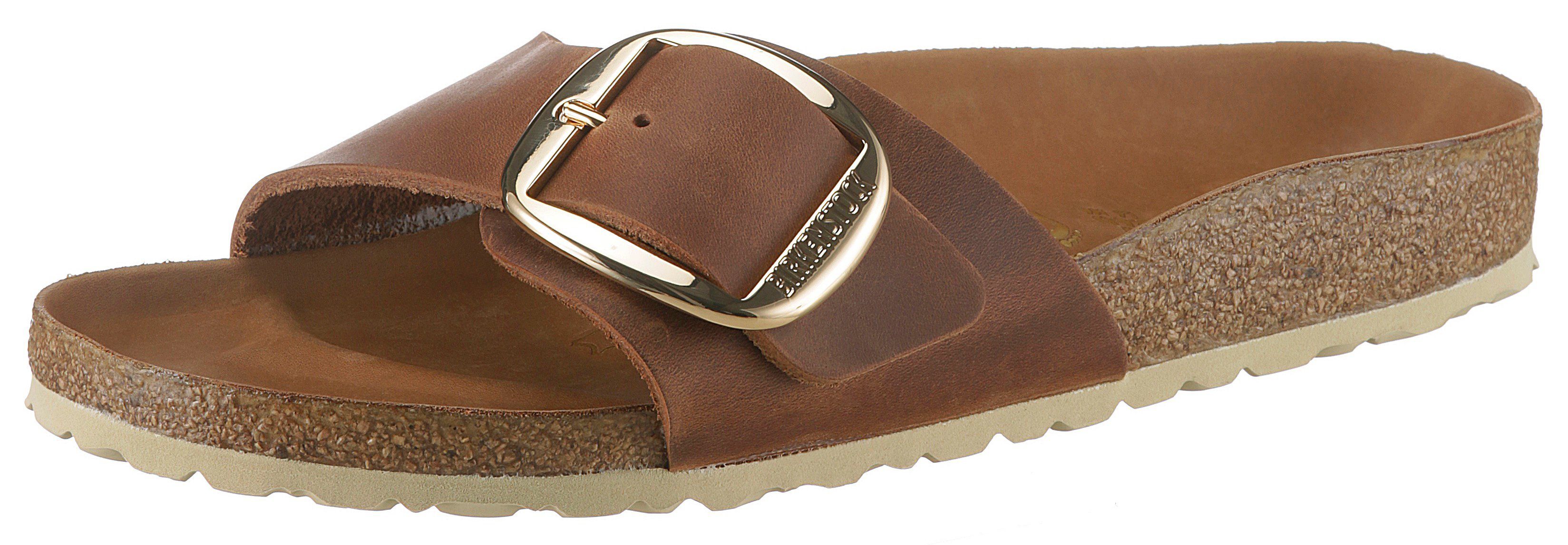 Birkenstock MADRID BIG BUCKLE Pantolette mit günstig online kaufen