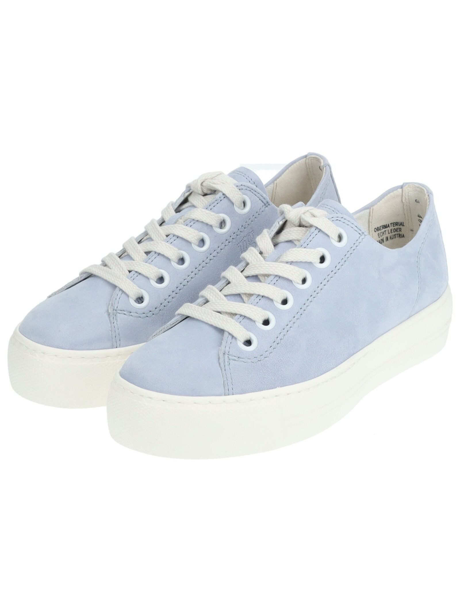 Paul Green Sneaker Veloursleder . Sneaker (1-tlg)