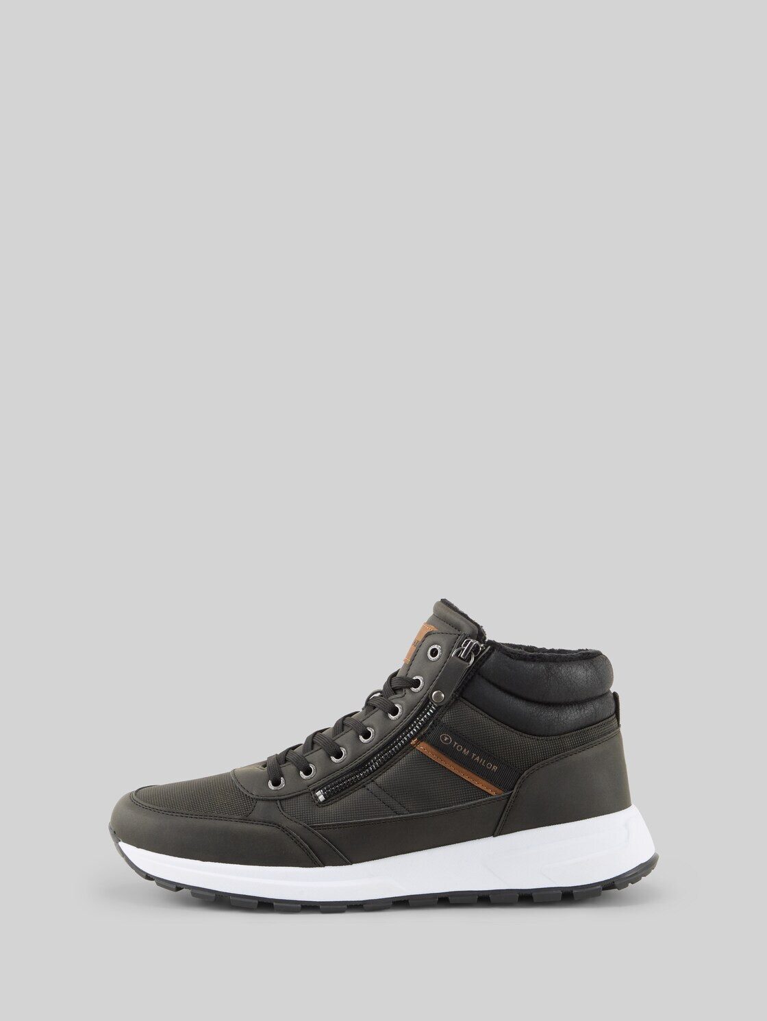 TOM TAILOR Shoes Licence Stiefelette Boots mit Fütterung
