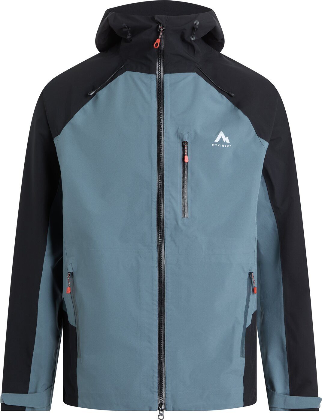 Funktionsjacke He.-Funktions-Jacke Reese M BLUE PETROL/BLACK NI