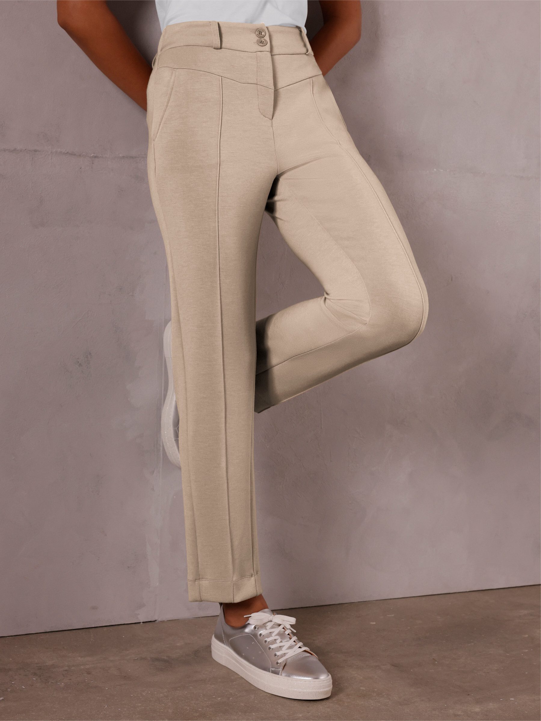 Shorts Modal-Mix-Hose komfortabel