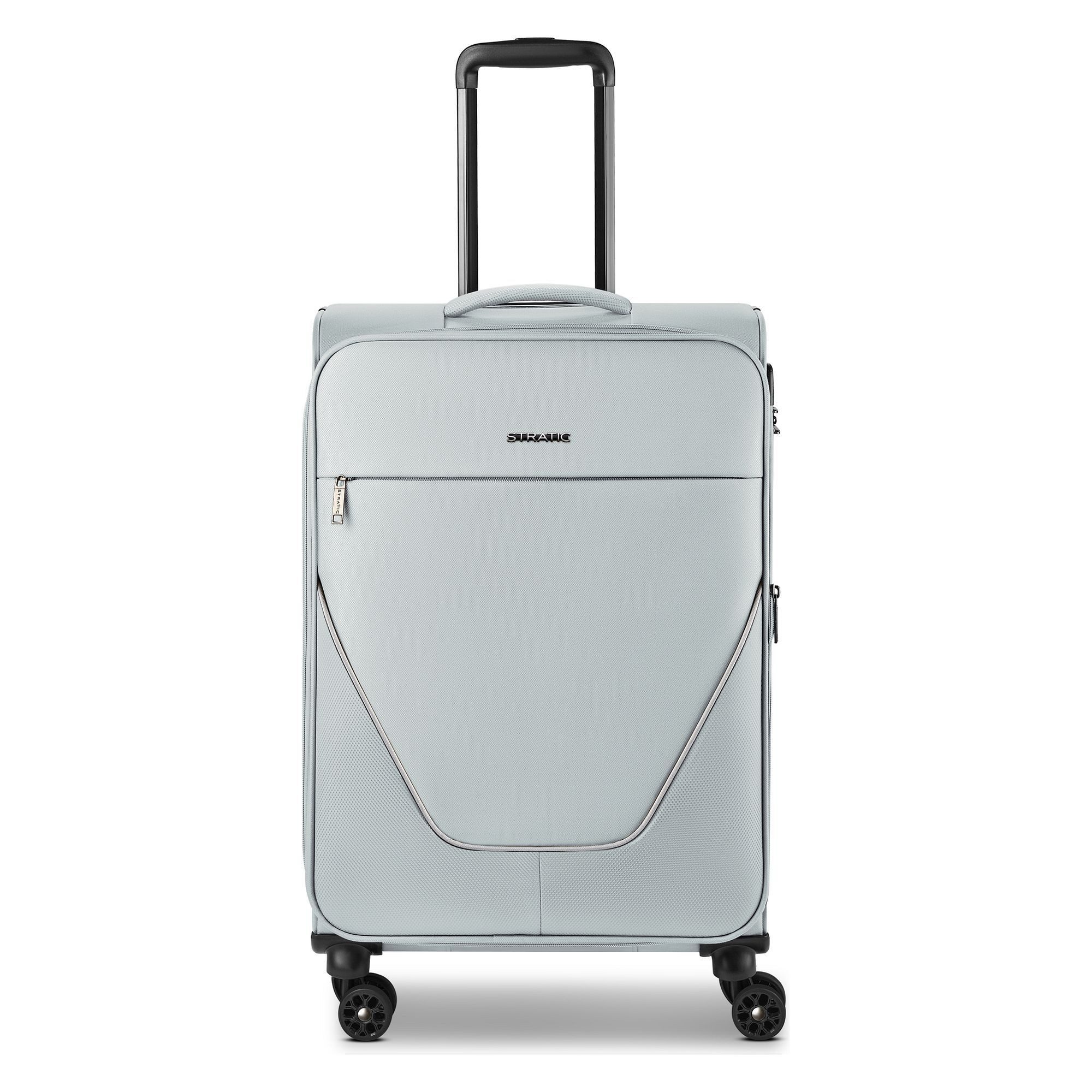 Stratic Weichgepäck-Trolley taska, 4 Rollen, Polyester