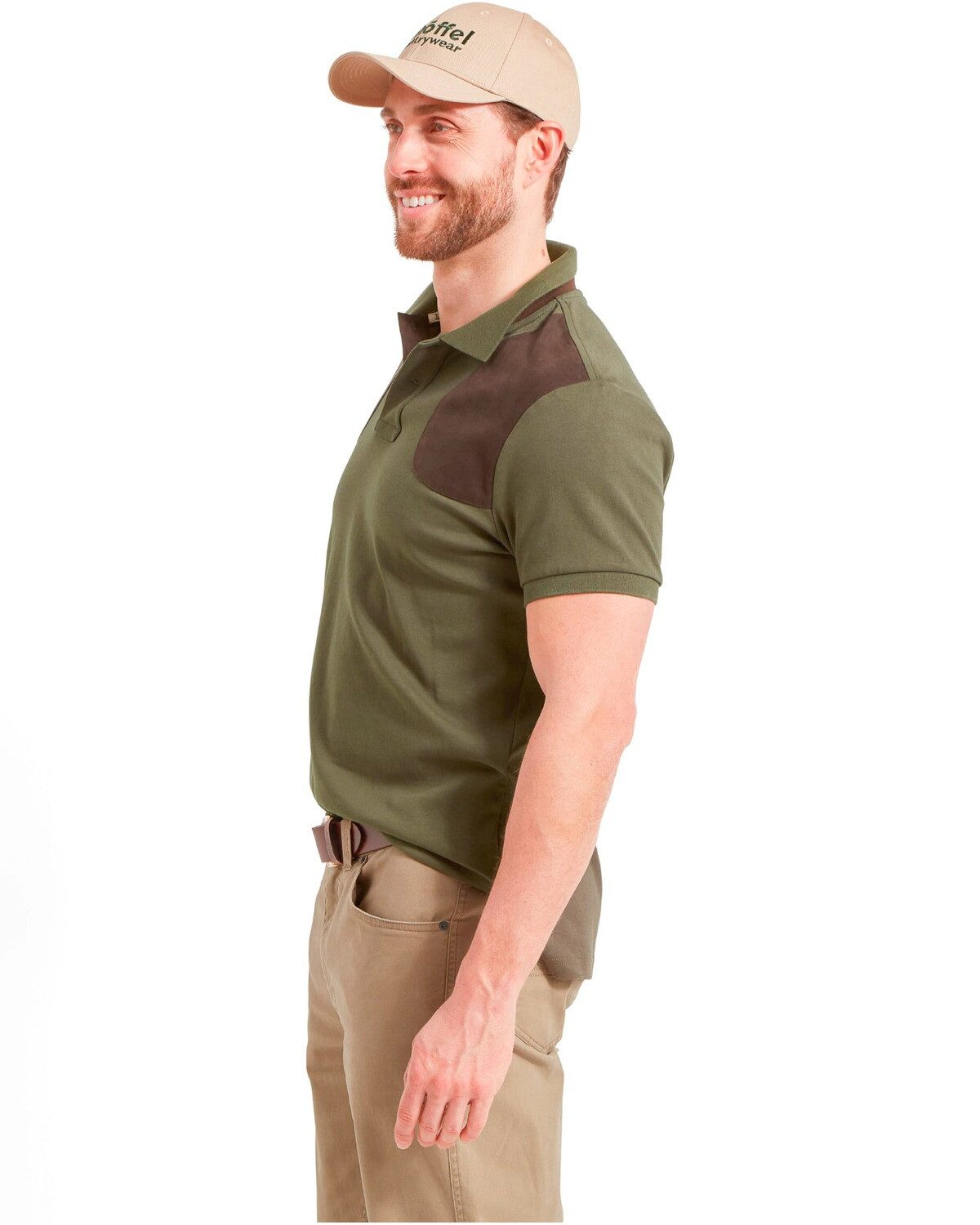 Schöffel Country Poloshirt Polo-Shirt Cordoba