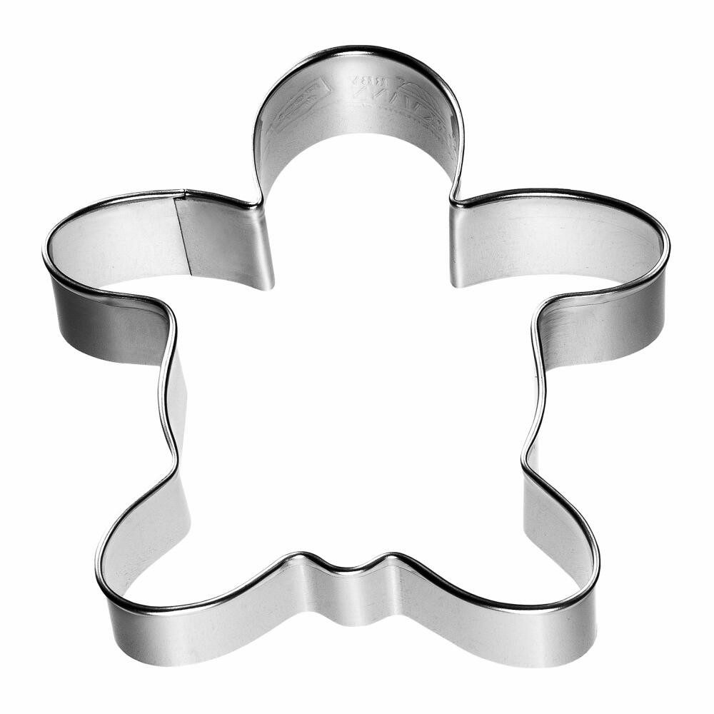 Birkmann Ausstechform Schildkröte 6.5 cm 123458, Weißblech