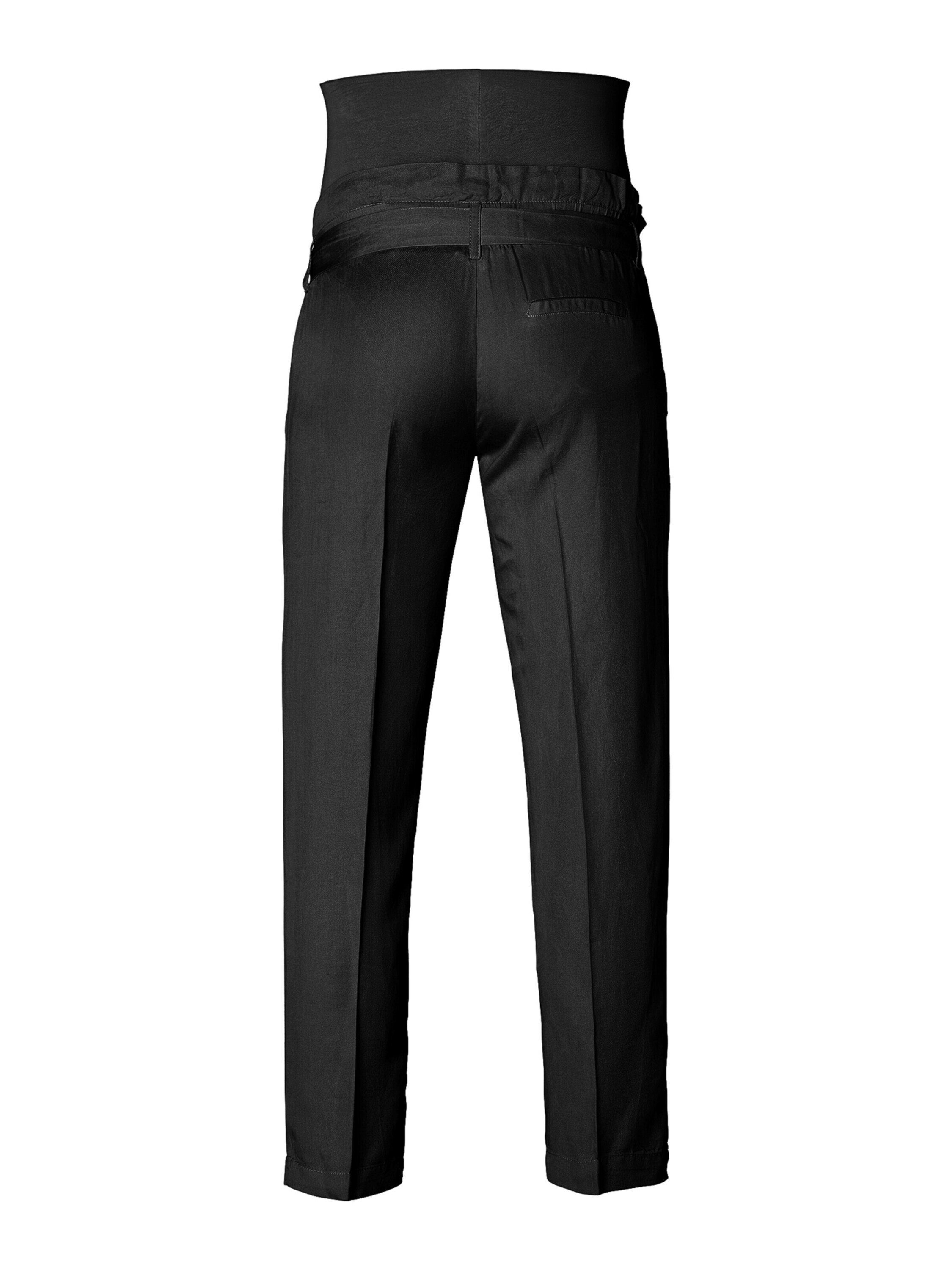 Noppies Bügelfaltenhose (1-tlg) Falten