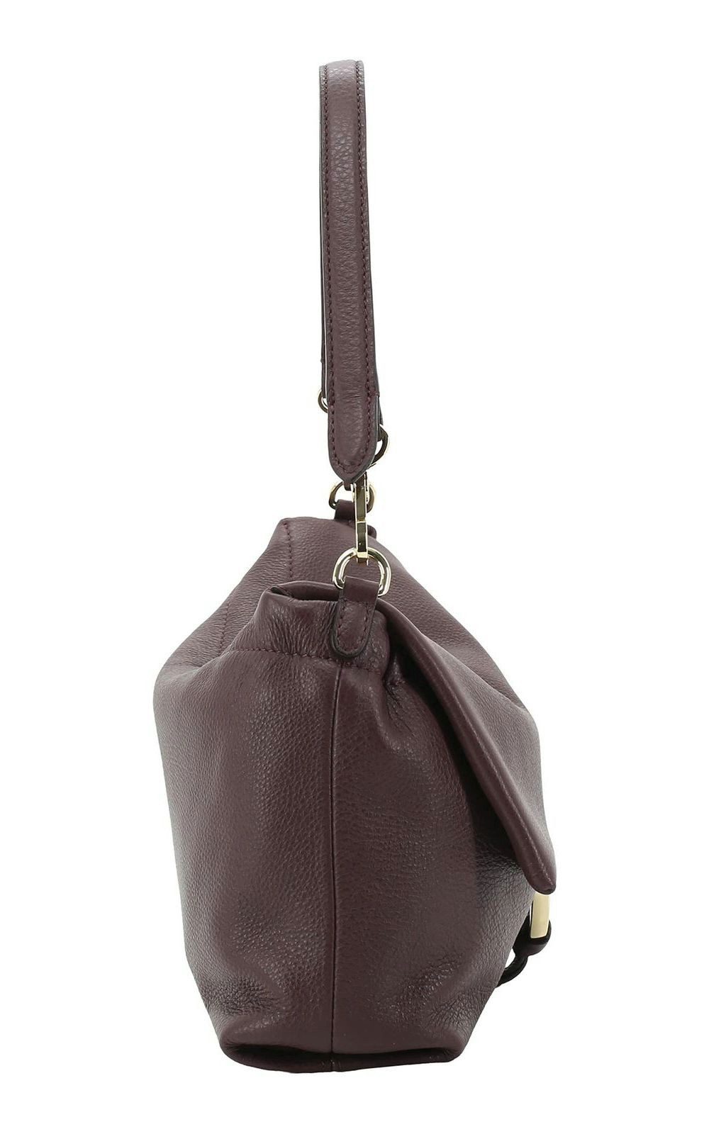 Abro Schultertasche Temi Shoulder Bag, aus echtem Leder