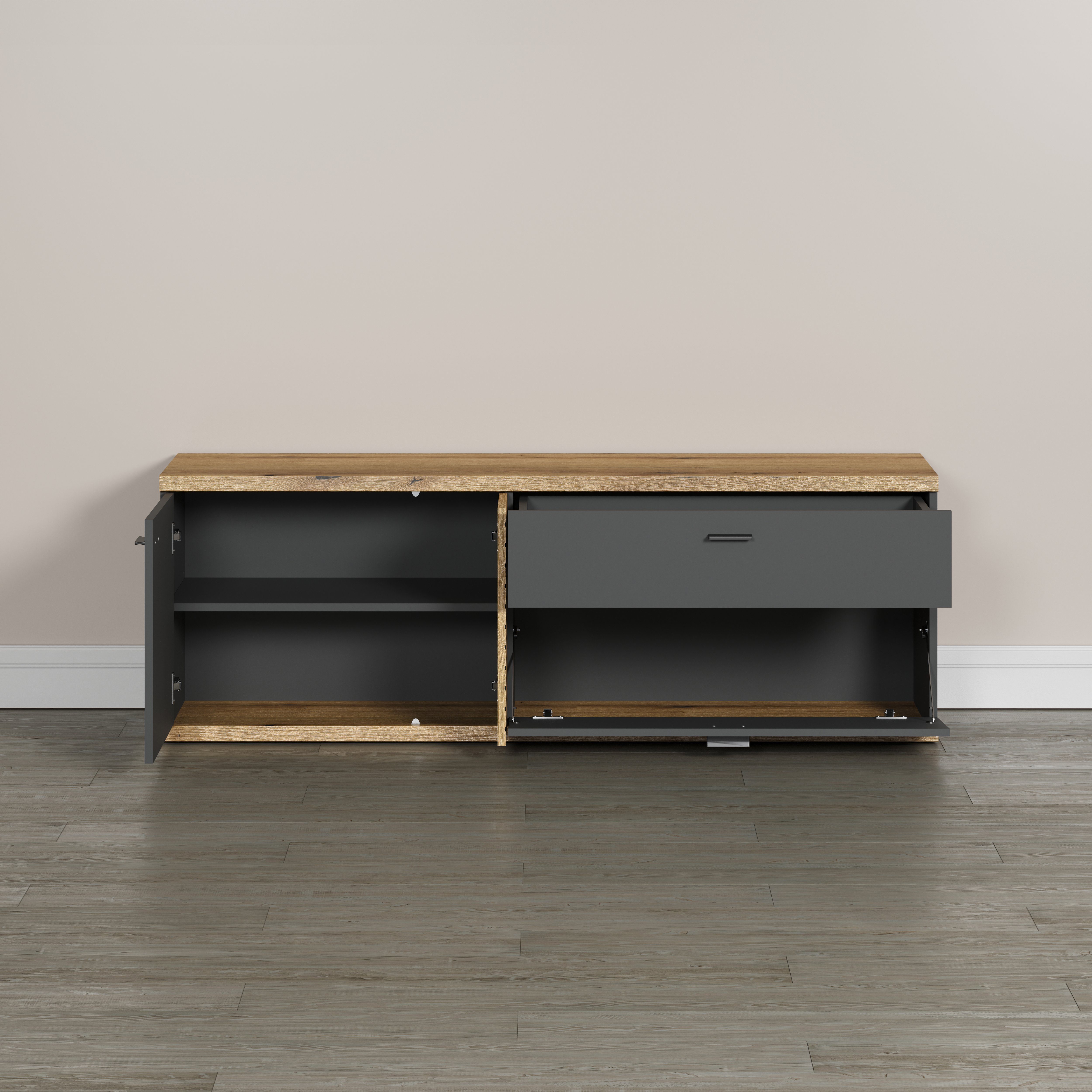 TV-Schrank Design Norris Modernes INOSIGN