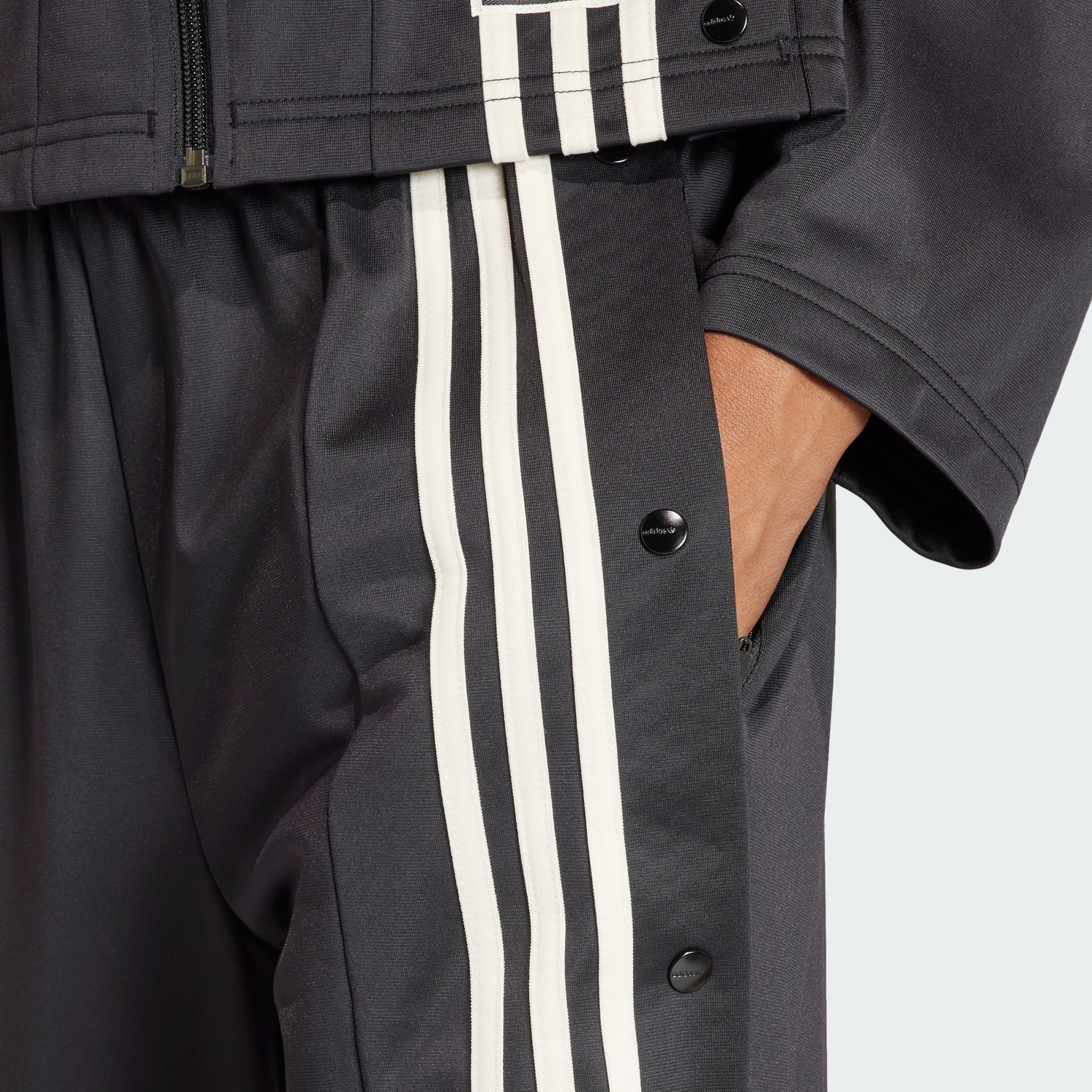 adidas Originals Jogginghose NEUTRAL HOSE Black ADIBREAK COURT