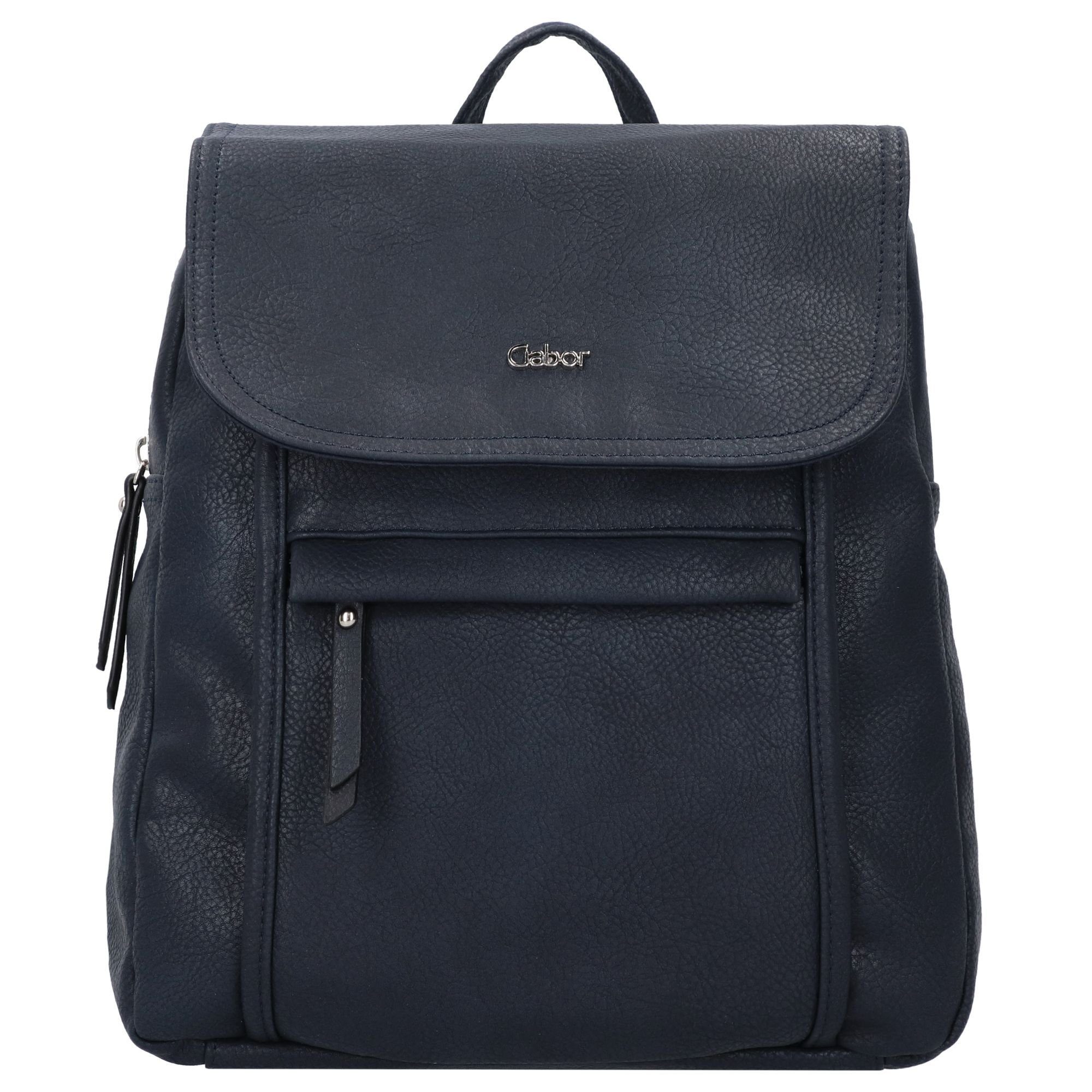 Gabor Cityrucksack Mina, Polyurethan