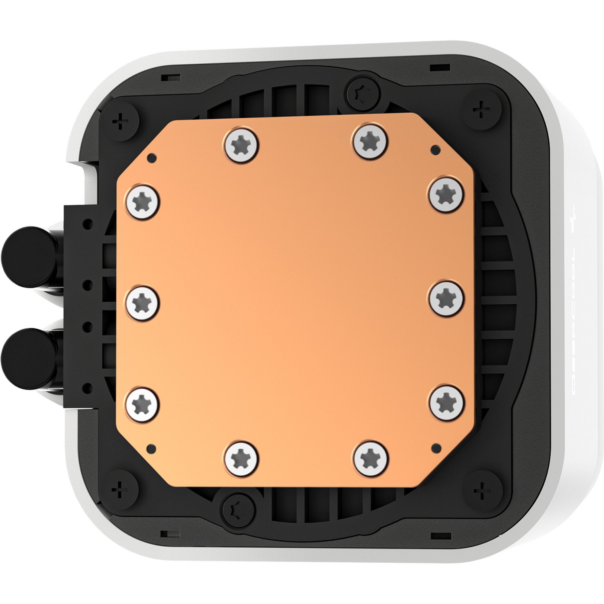 DeepCool CPU Kühler DeepCool LQ360 WH, Wasserkühlung