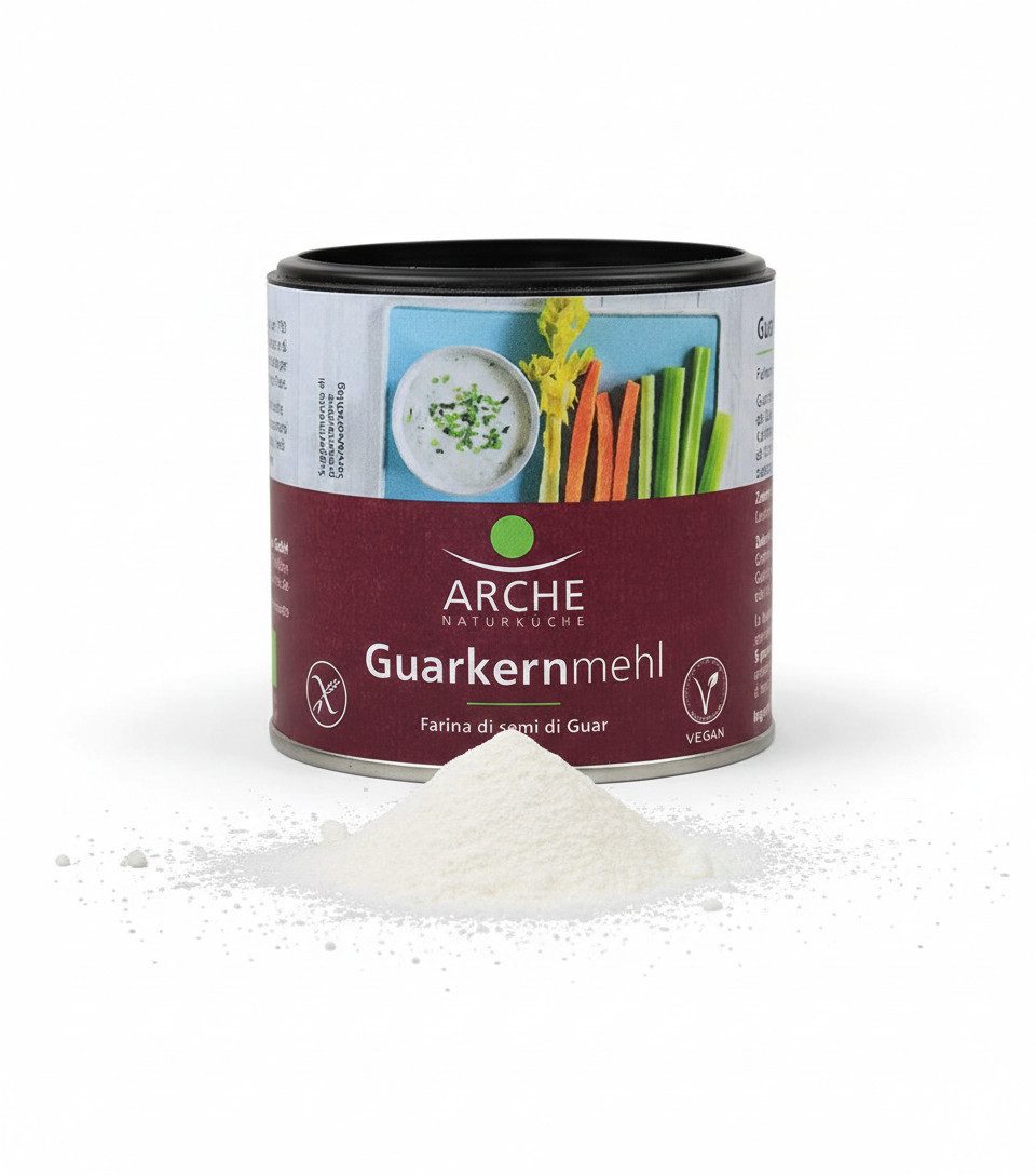 arche Mehl Arche Bio Guarkernmehl