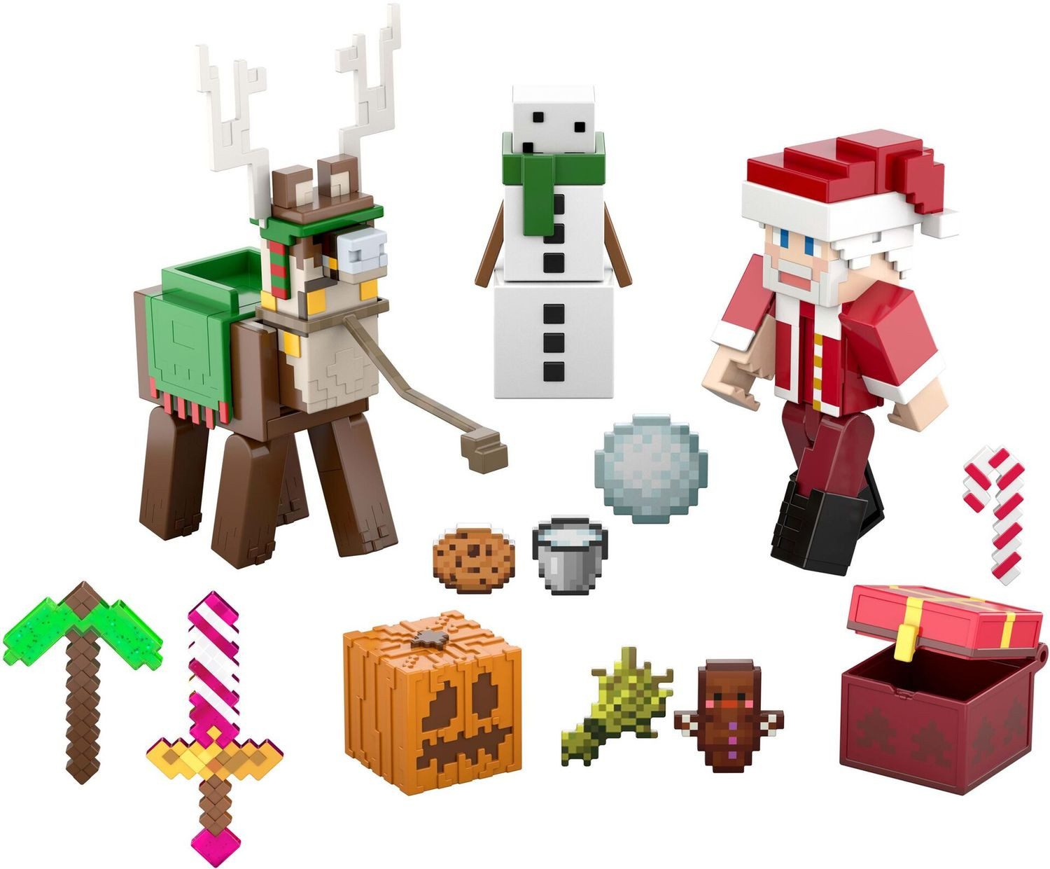 Mattel® Spielzeug-Adventskalender Adventskalender (1-tlg)