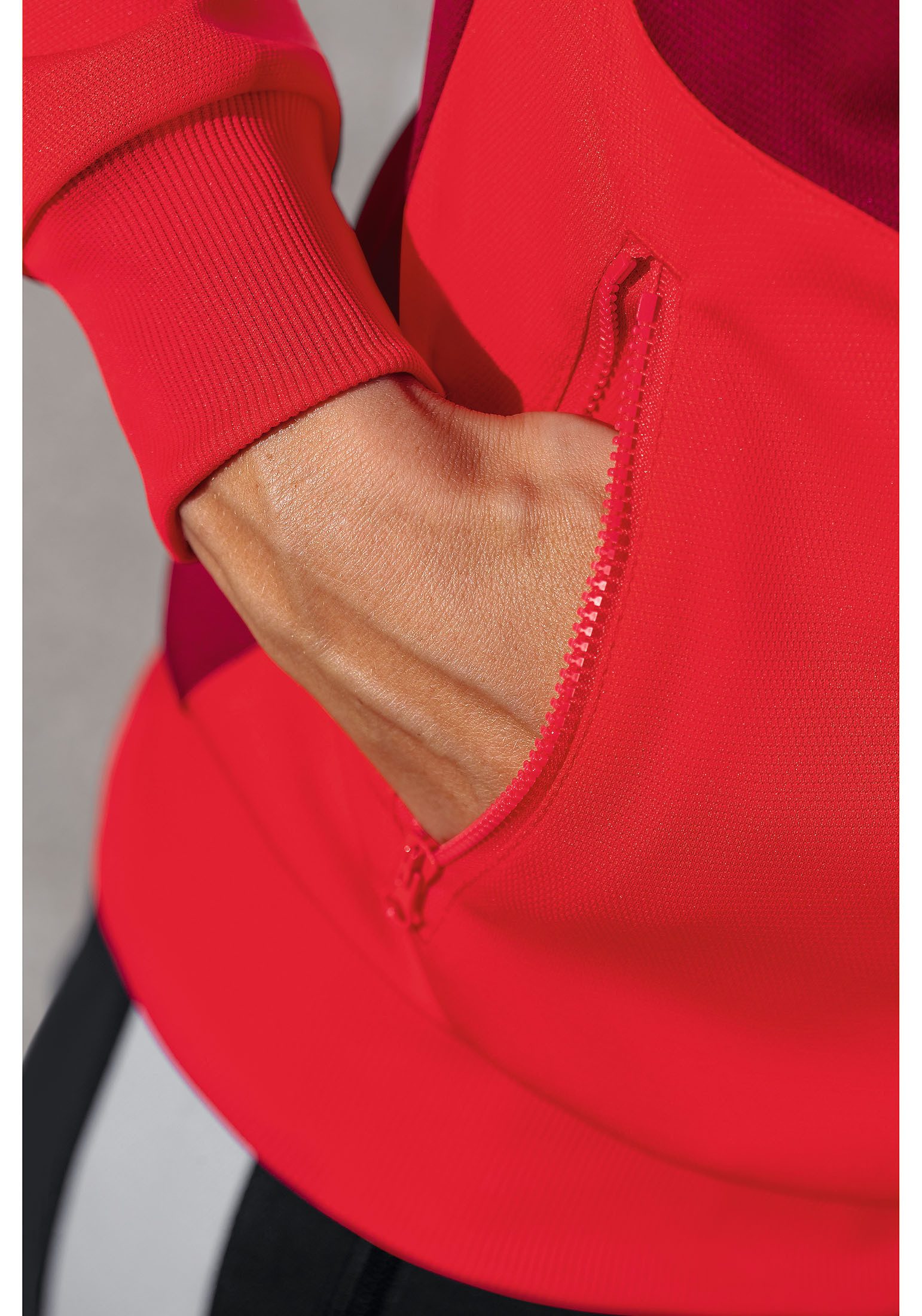 Erima Trainingsjacke Damen Squad Worker Jacke