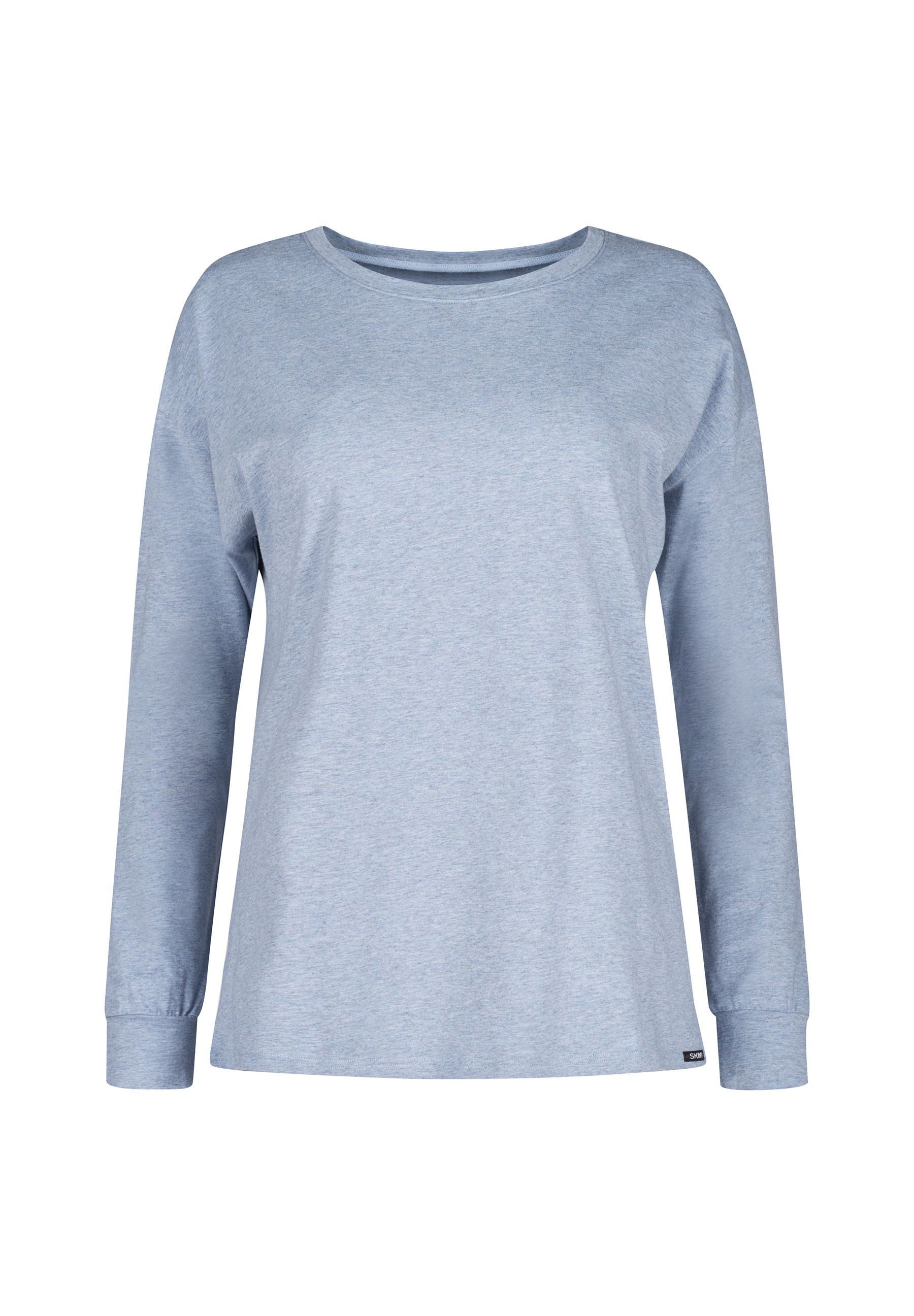 denim melange