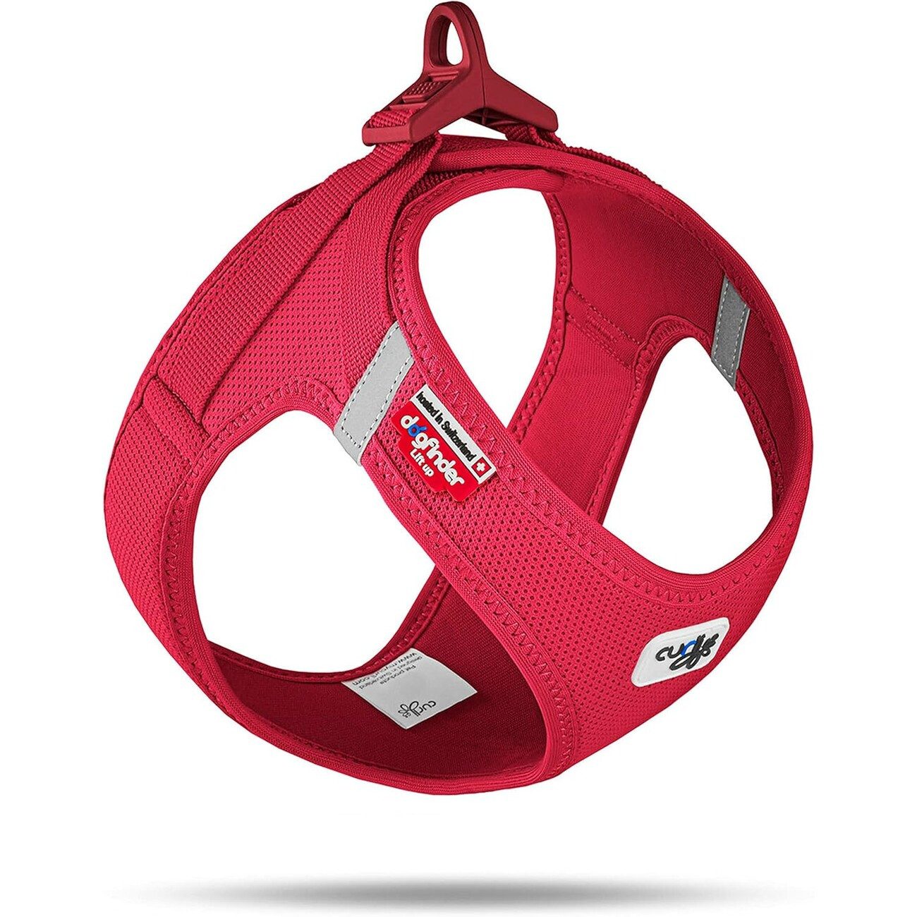 Curli Hunde-Geschirr Clasp AirMesh, Polyester günstig online kaufen