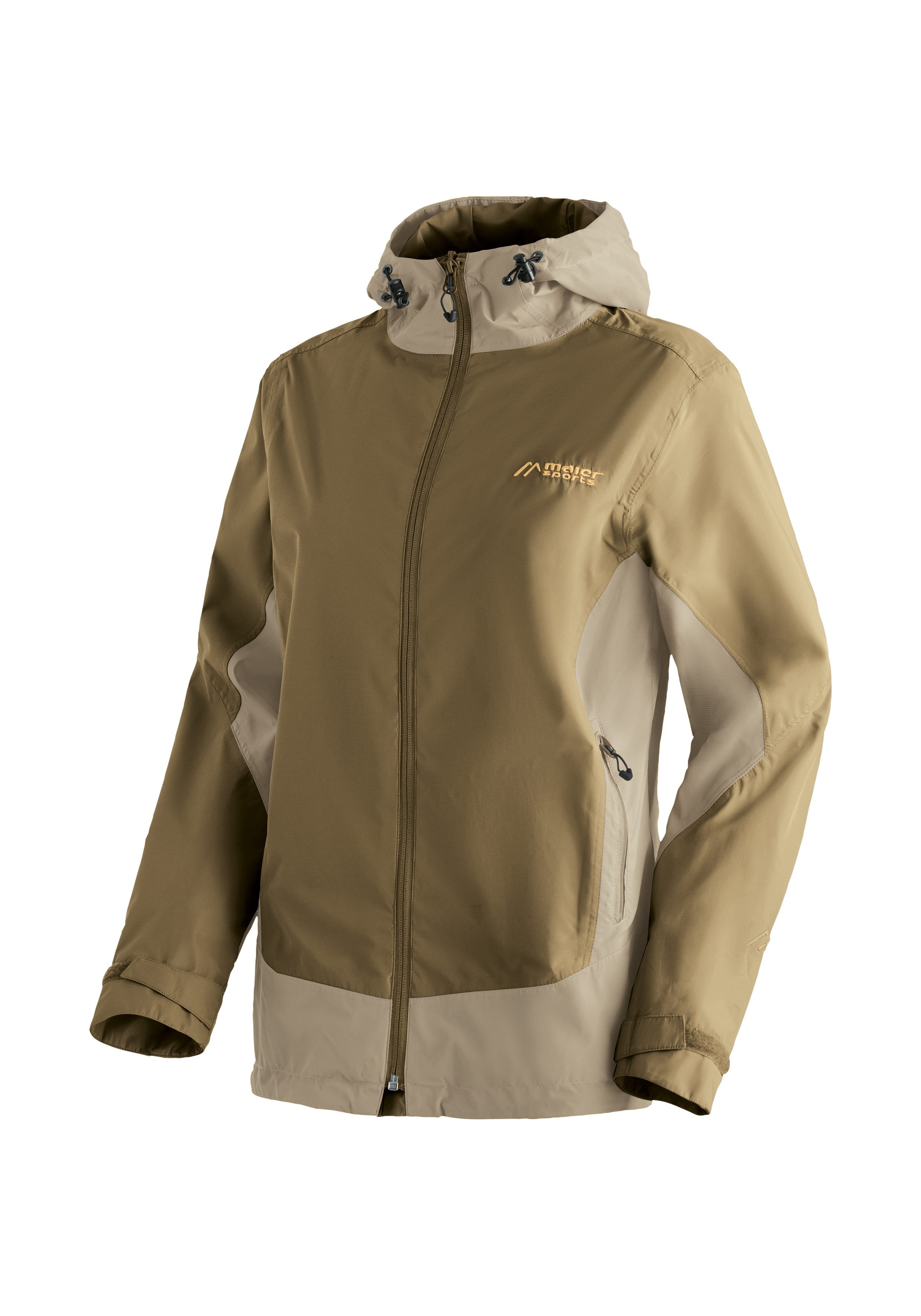 Outdoorjacke Brocken W