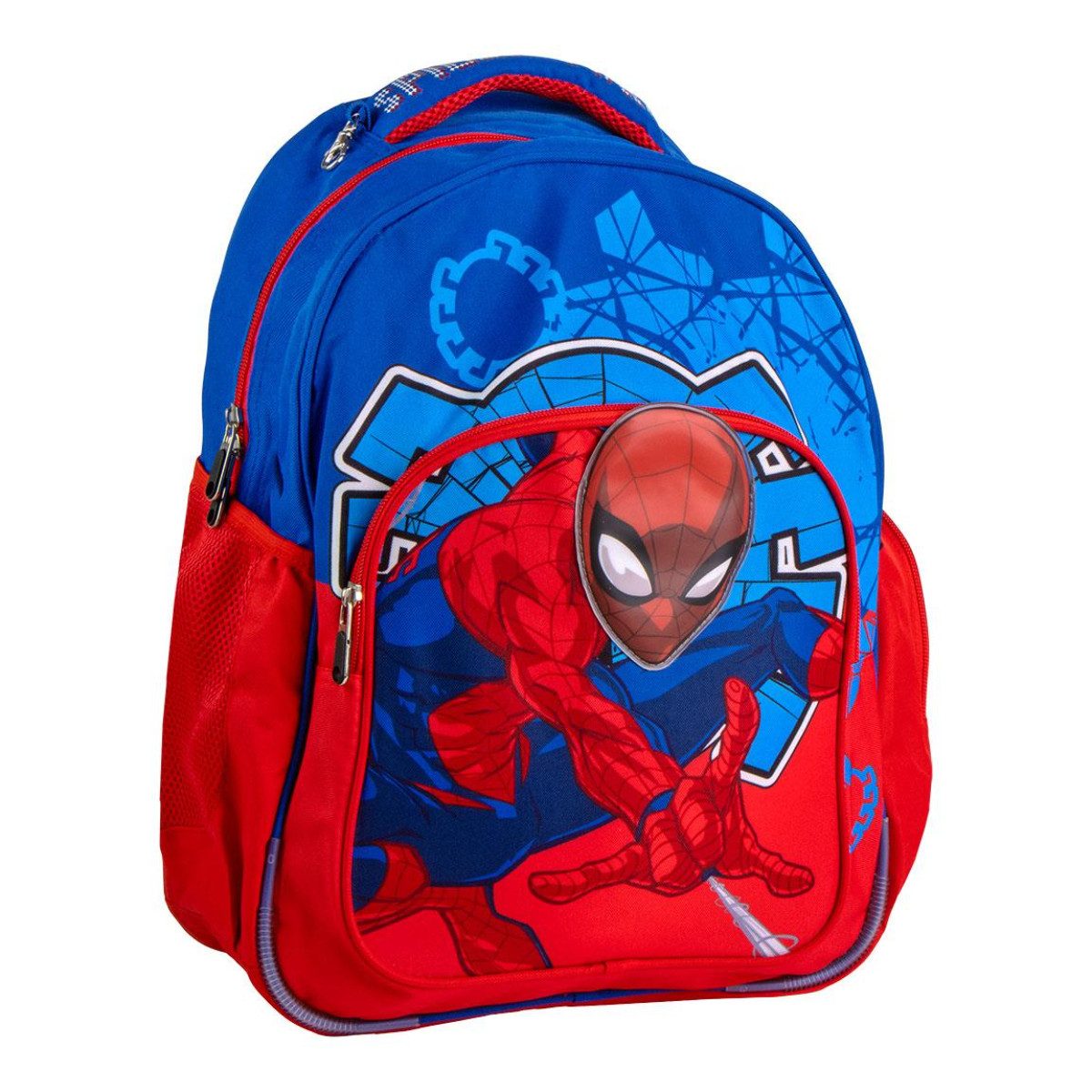 Spiderman Kinderrucksack Rucksack für Kinder – Freizeitrucksack & für Schule & Ausflüge