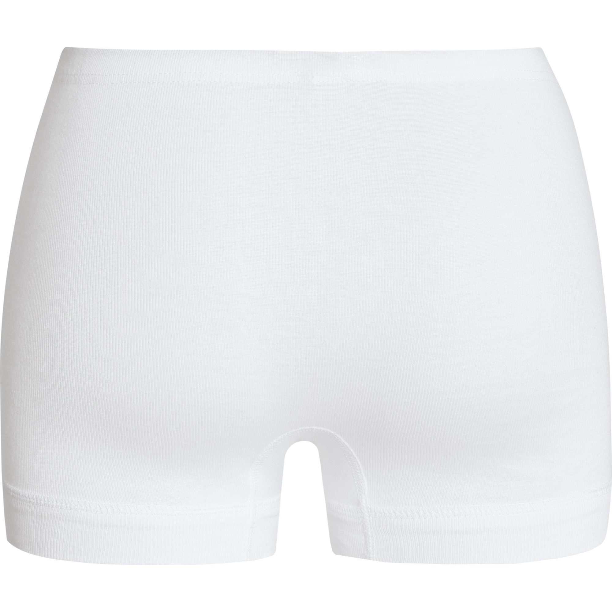 conta Slip Damen-Schlüpfer 2er-Pack Feinripp Uni