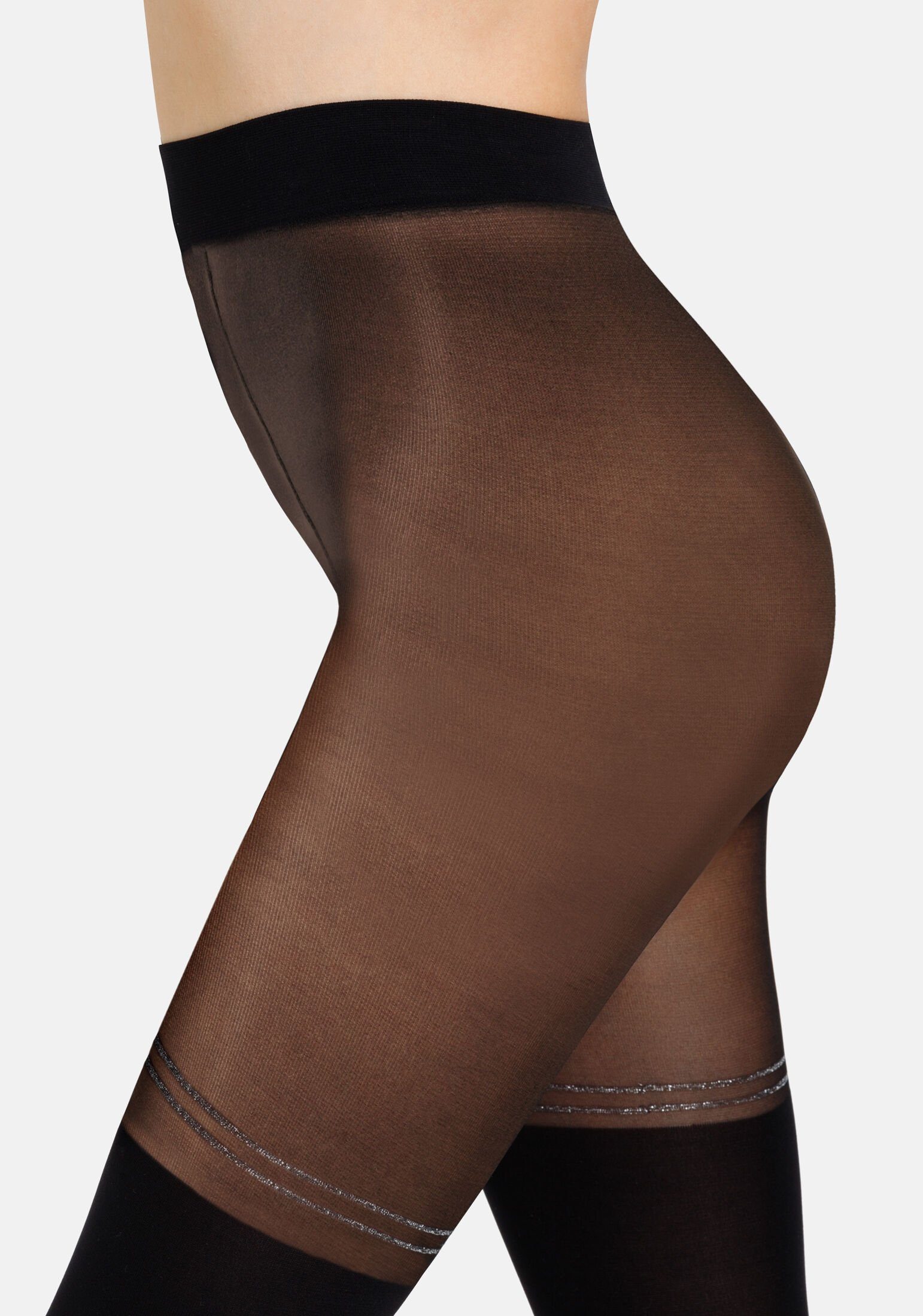 Camano Feinstrumpfhose overknee 1er Pack