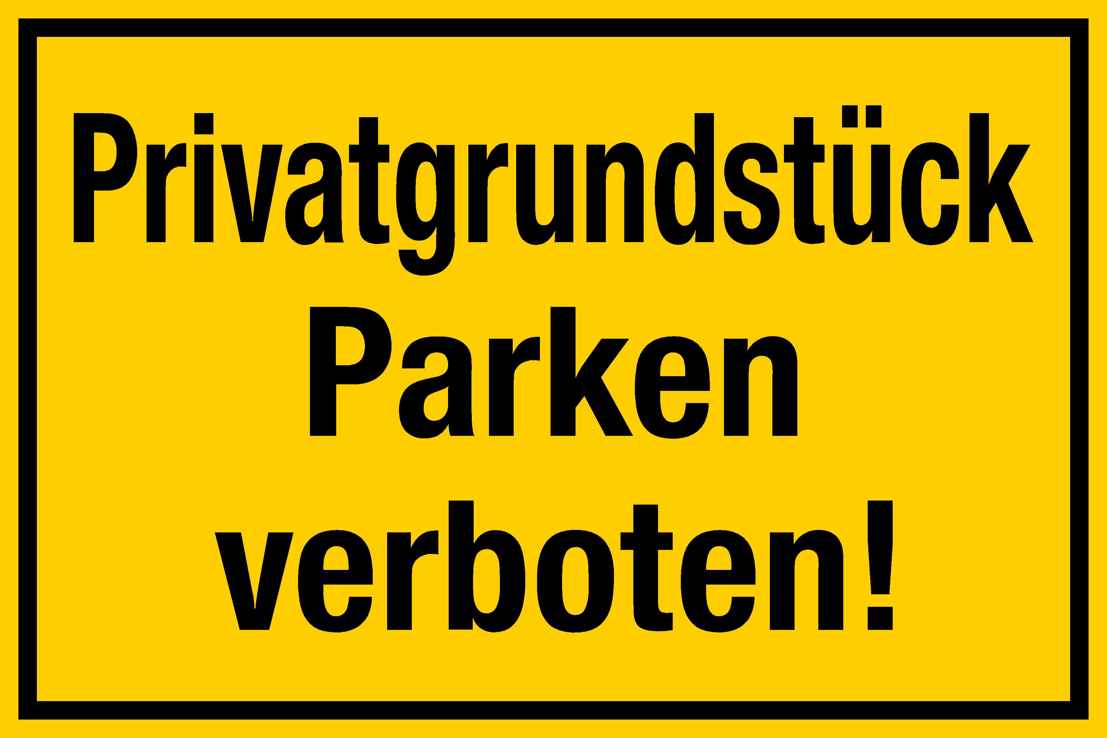 Wichelhaus Hinweisschild Privat