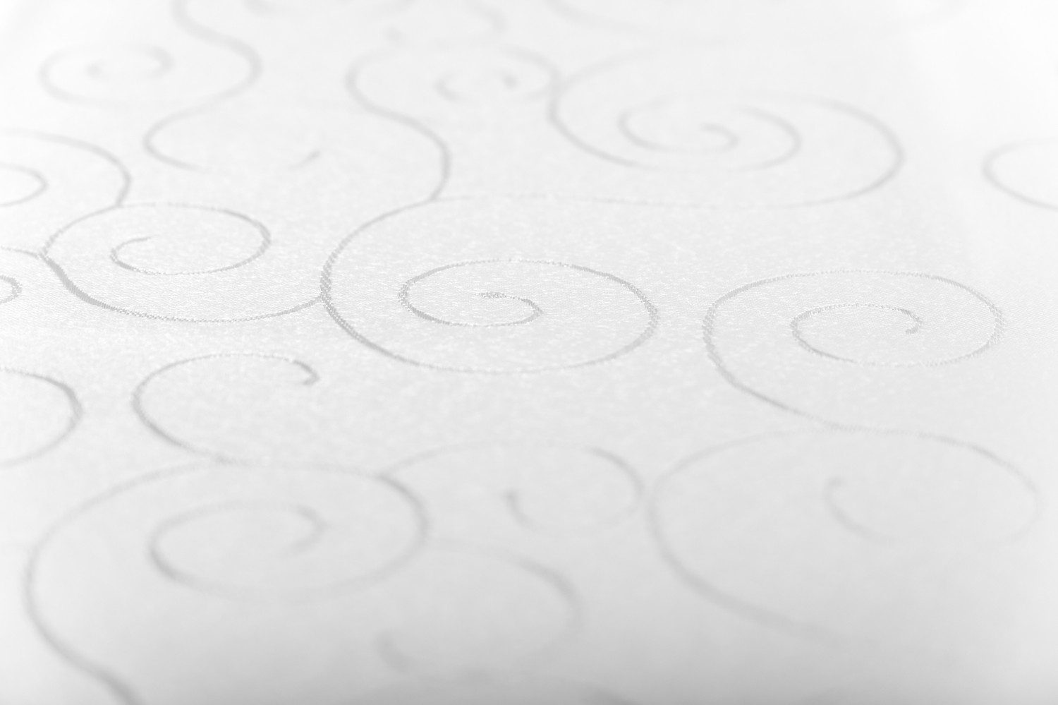 texpot Tischdecke Ranken Schnörkel glänzend bügelfrei günstig online kaufen