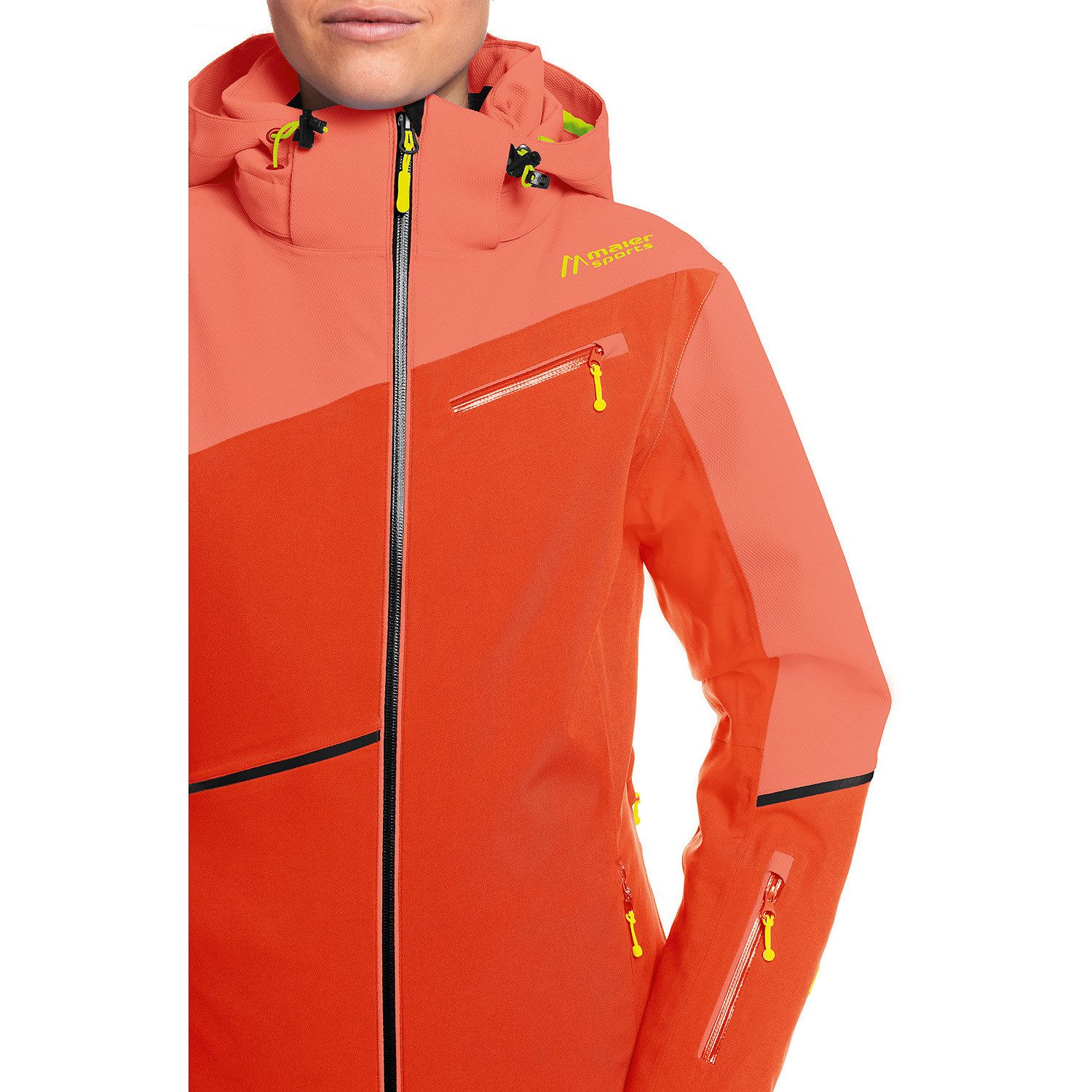 Maier Sports Skijacke Skijacke Fast Dynamic