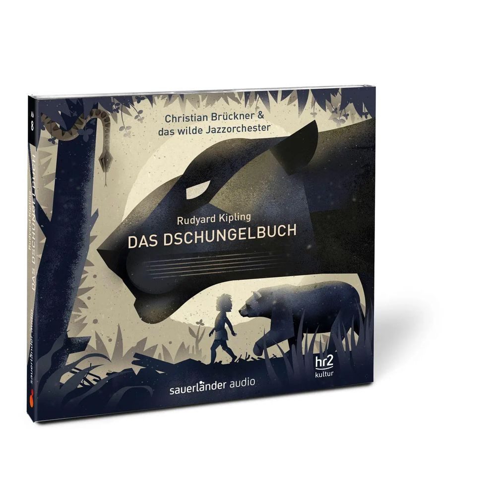 Hörspiel Das Dschungelbuch
