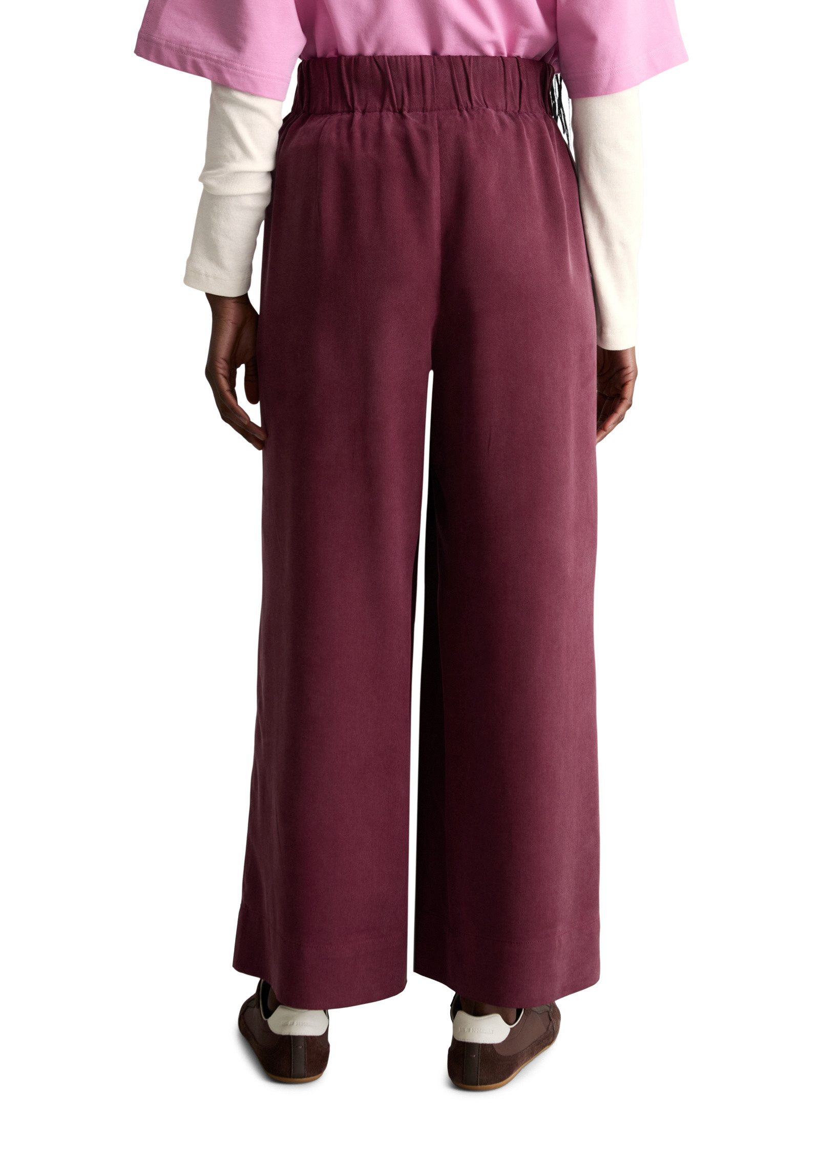 Marc O'Polo DENIM Chinohose aus LENZING™ Lyocell
