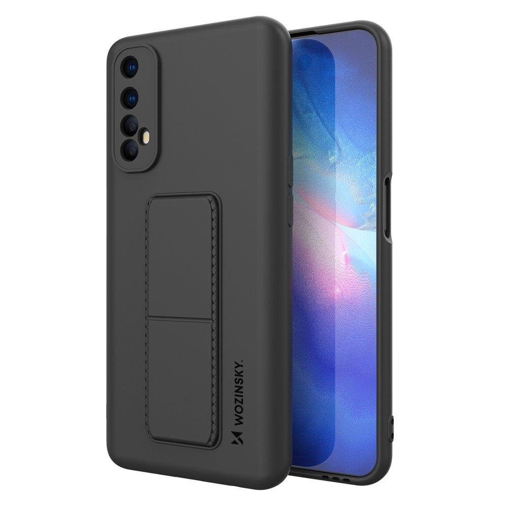 cofi1453 Handyhülle Bumper 6,67 Zoll, Bumper aufstellbar Silikon Hard Case
