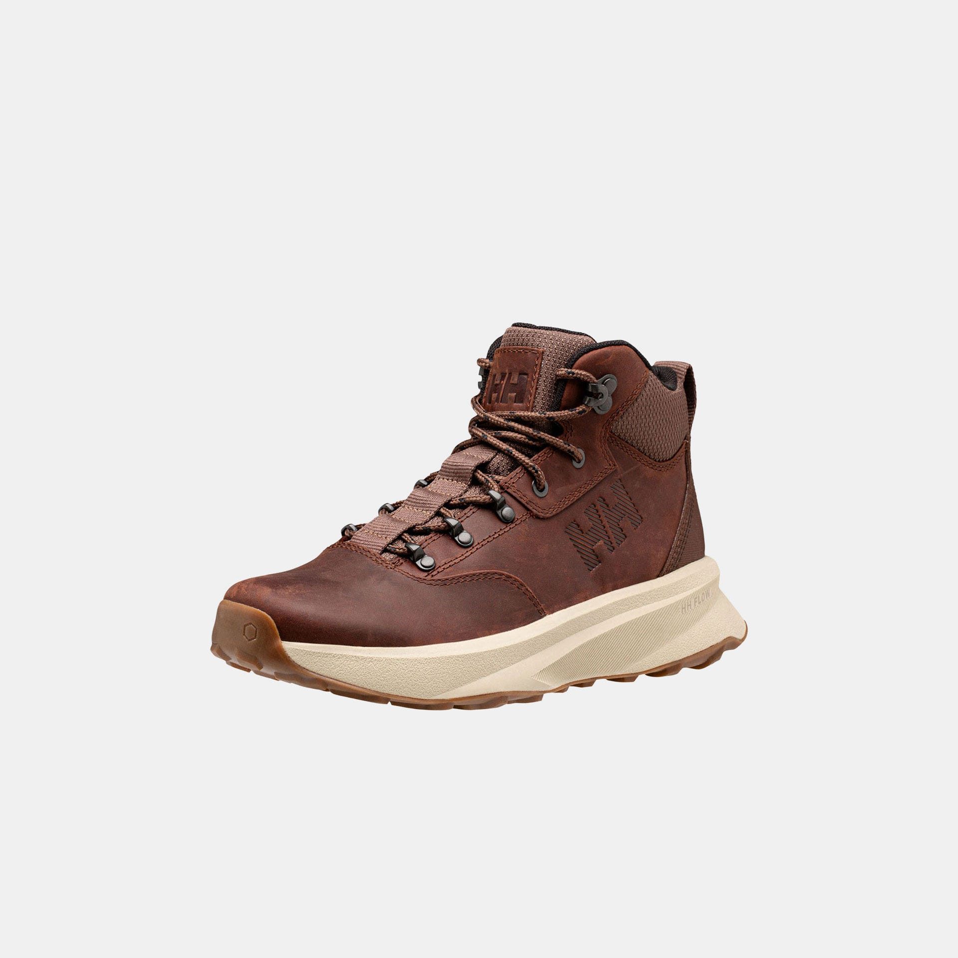 Helly Hansen COASTAL BOOT Wanderschuh Hochwertiges wasserdichtes Leder