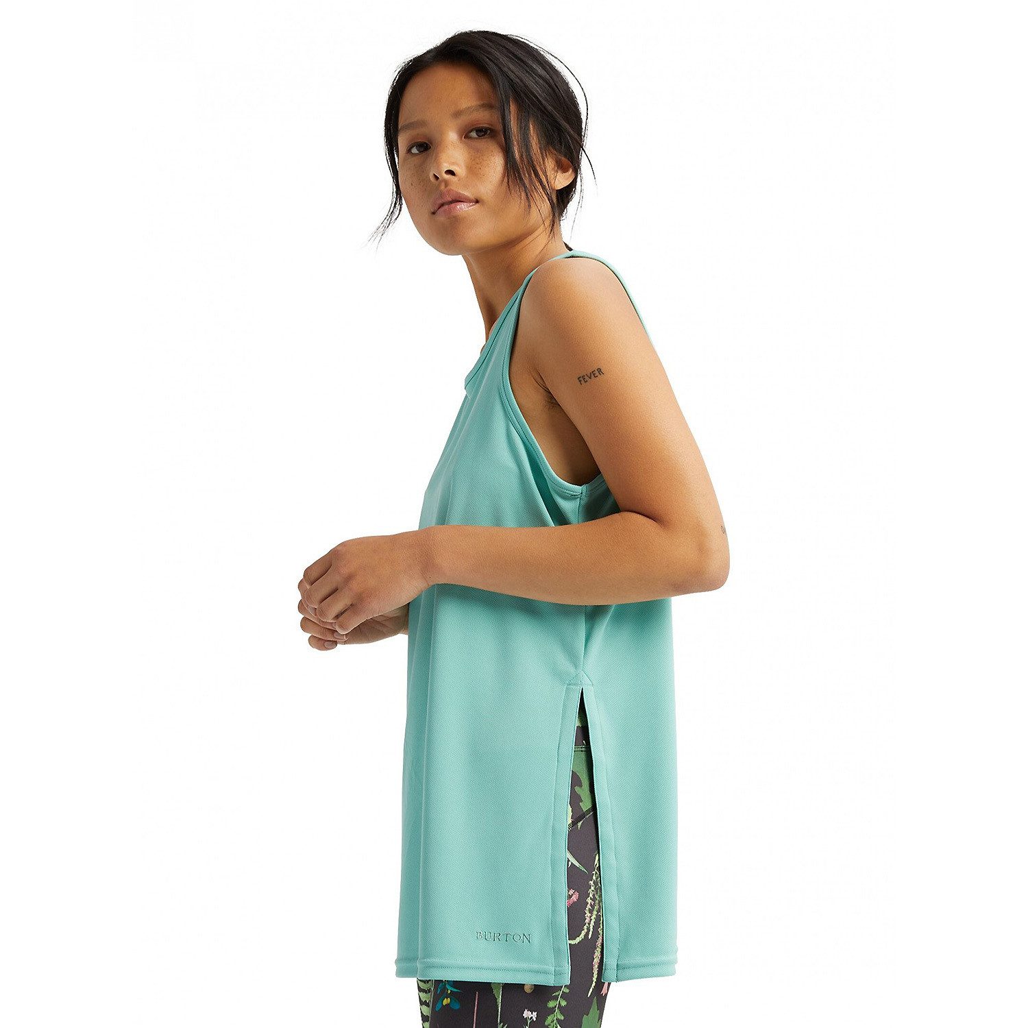 Burton T-Shirt Tank Top W WB LUXEMORE SLIT TANK